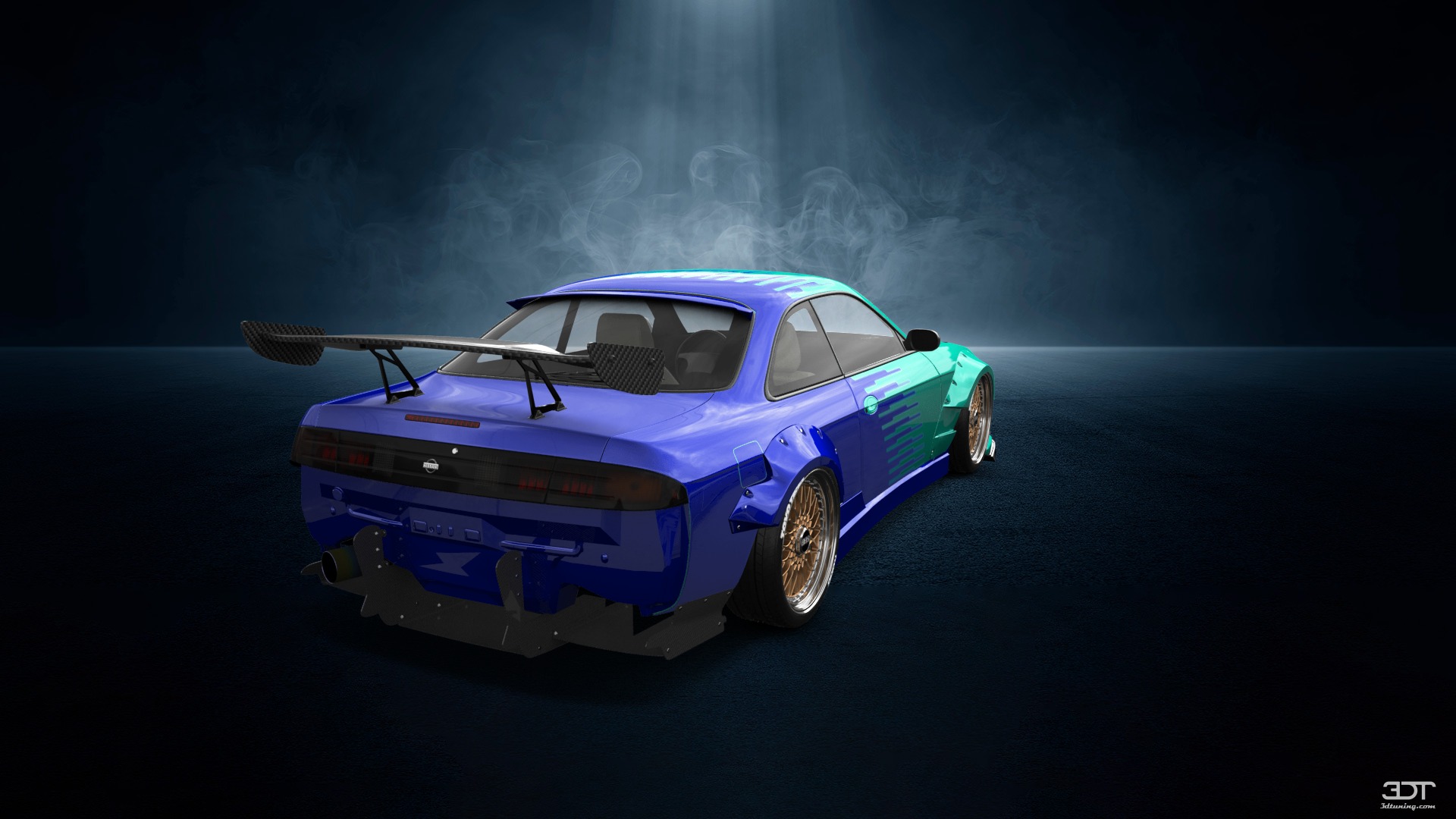 Nissan Silvia S14 2 Door Coupe 1995 tuning