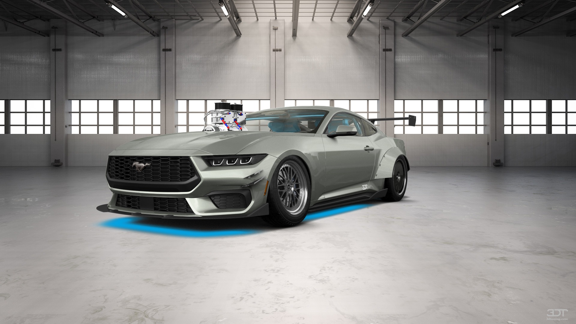 Ford Mustang 2 Door Coupe 2024