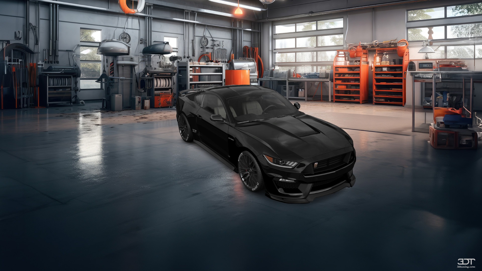 Ford Mustang GT350 2 Door Coupe 2015
