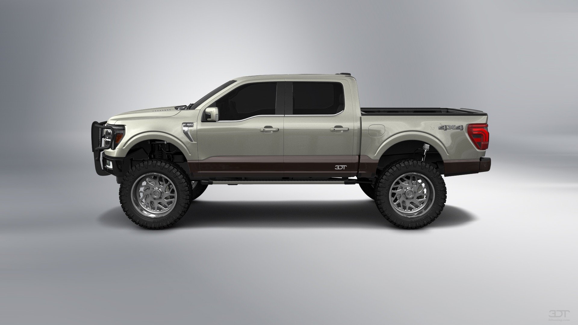 Ford F-150 SuperCrew 4 Door pickup truck 2024