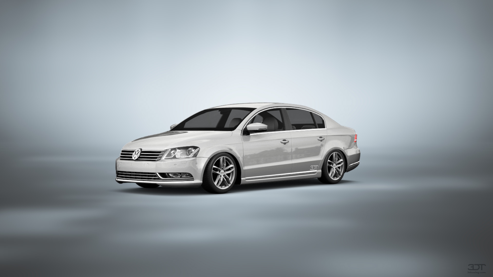 Volkswagen Passat Sedan 2011