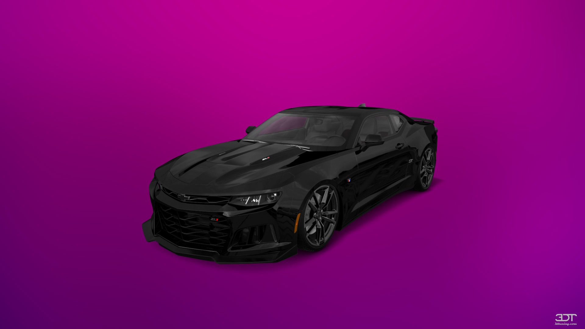 Chevrolet Camaro 2 Door Coupe 2016