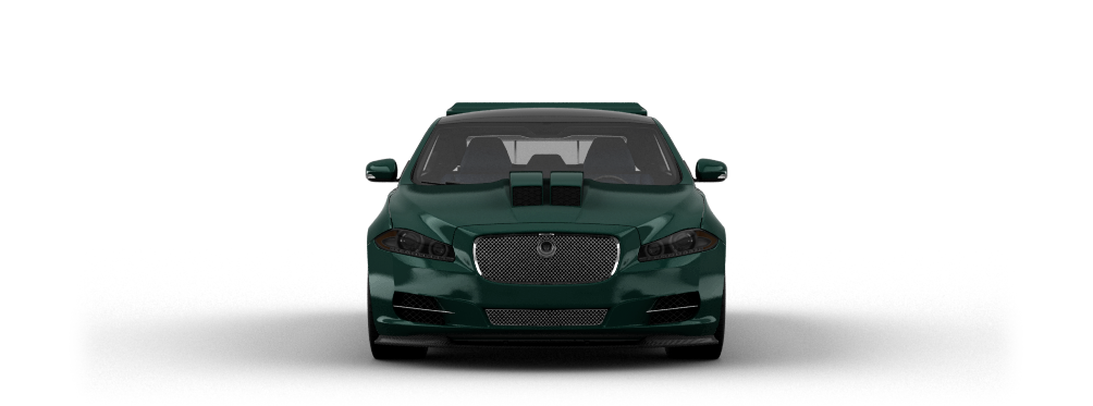 Jaguar XJ 2009