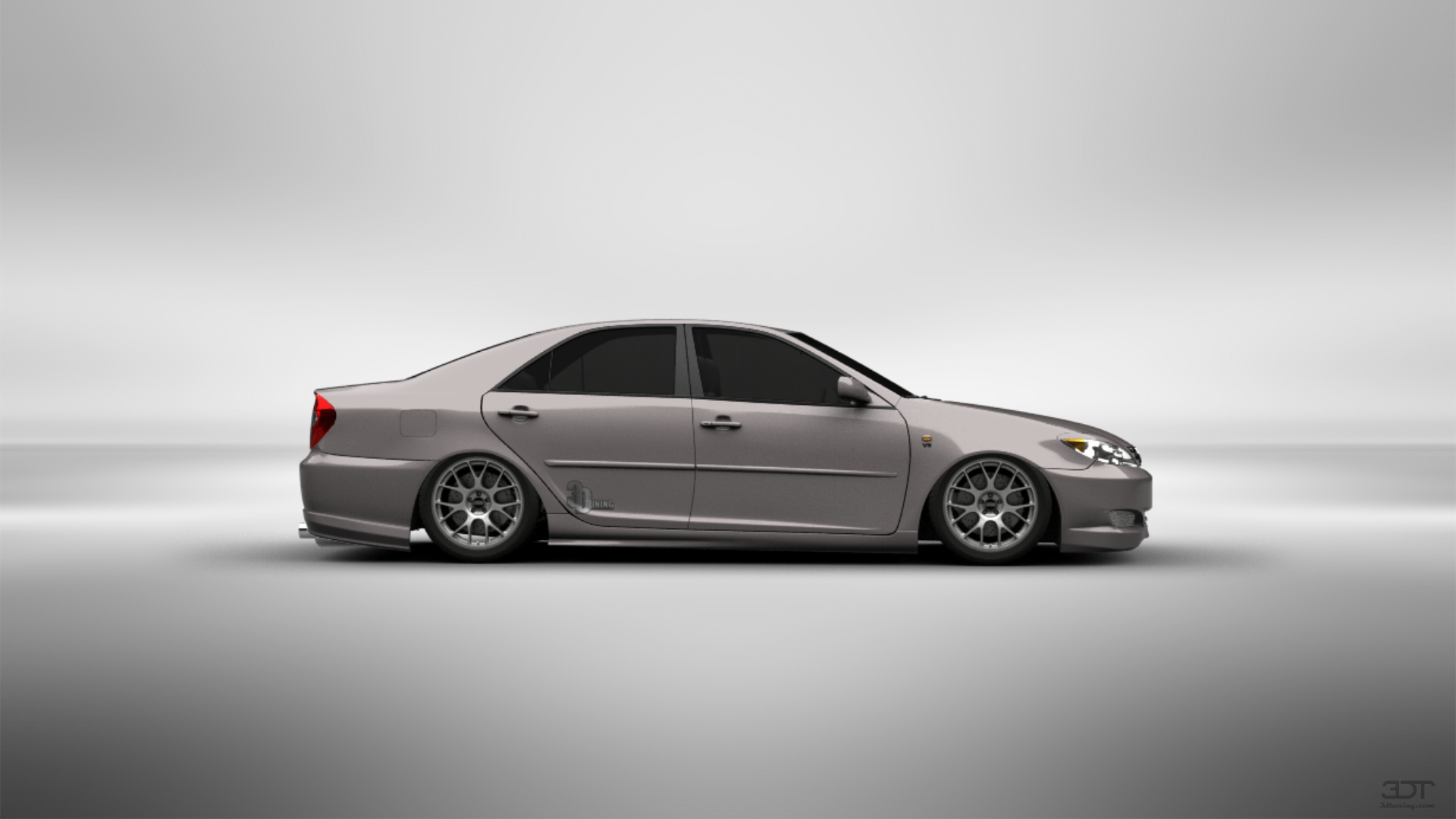 Toyota Camry Sedan 2002