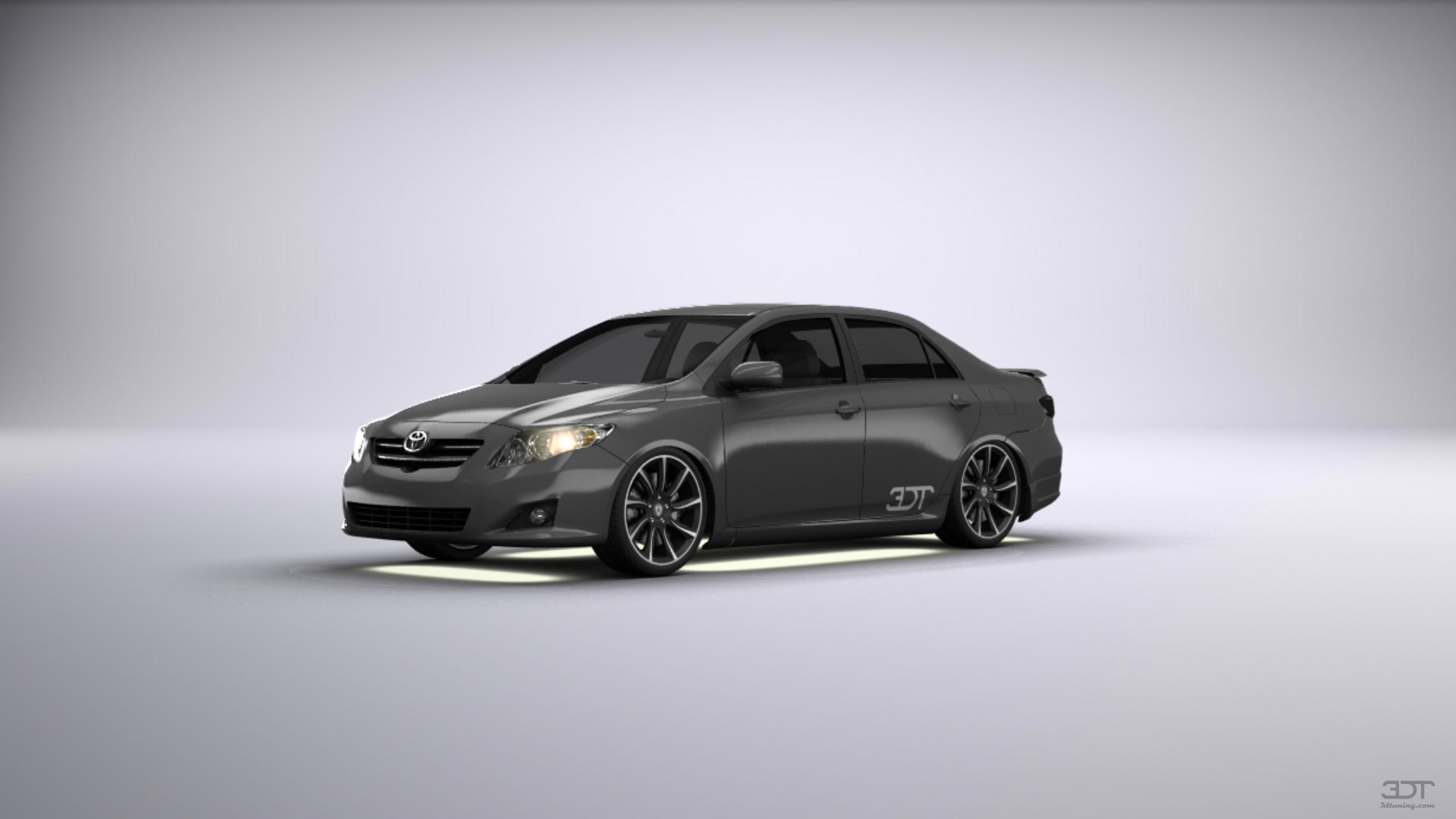 Toyota Corolla Sedan 2007