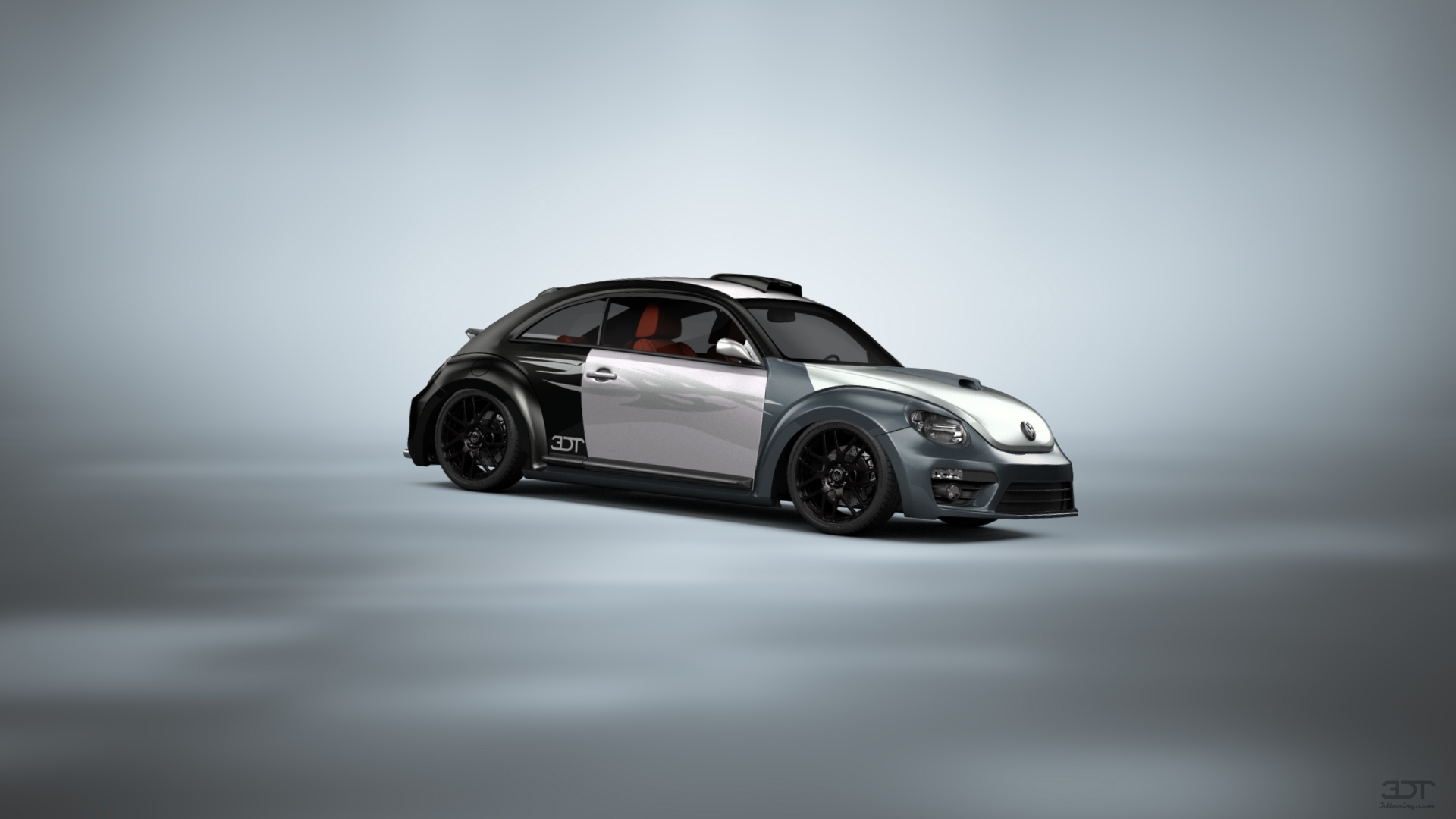 Volkswagen Beetle 2 Door Coupe 2012