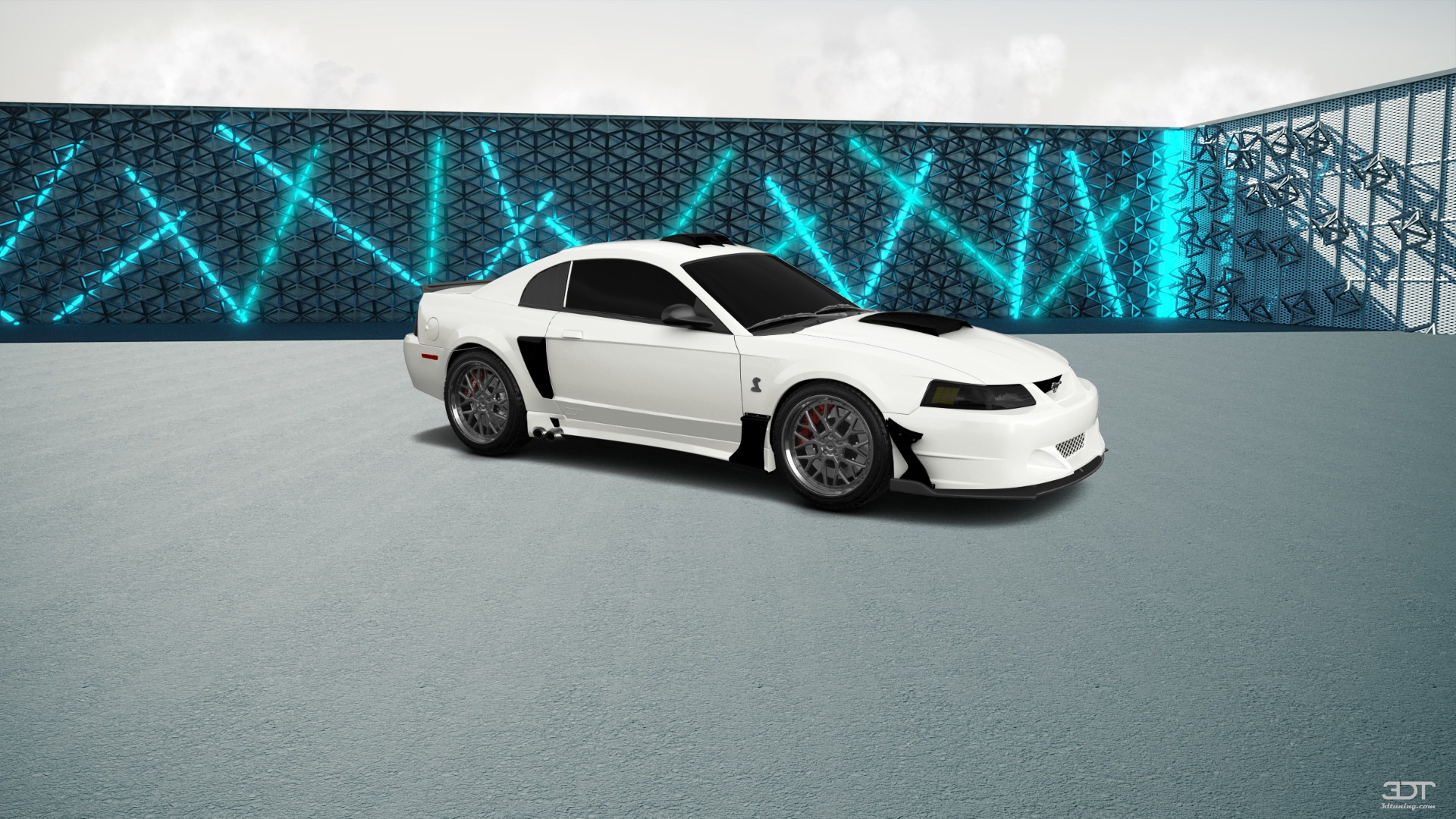 Ford Mustang 2 Door Coupe 2000