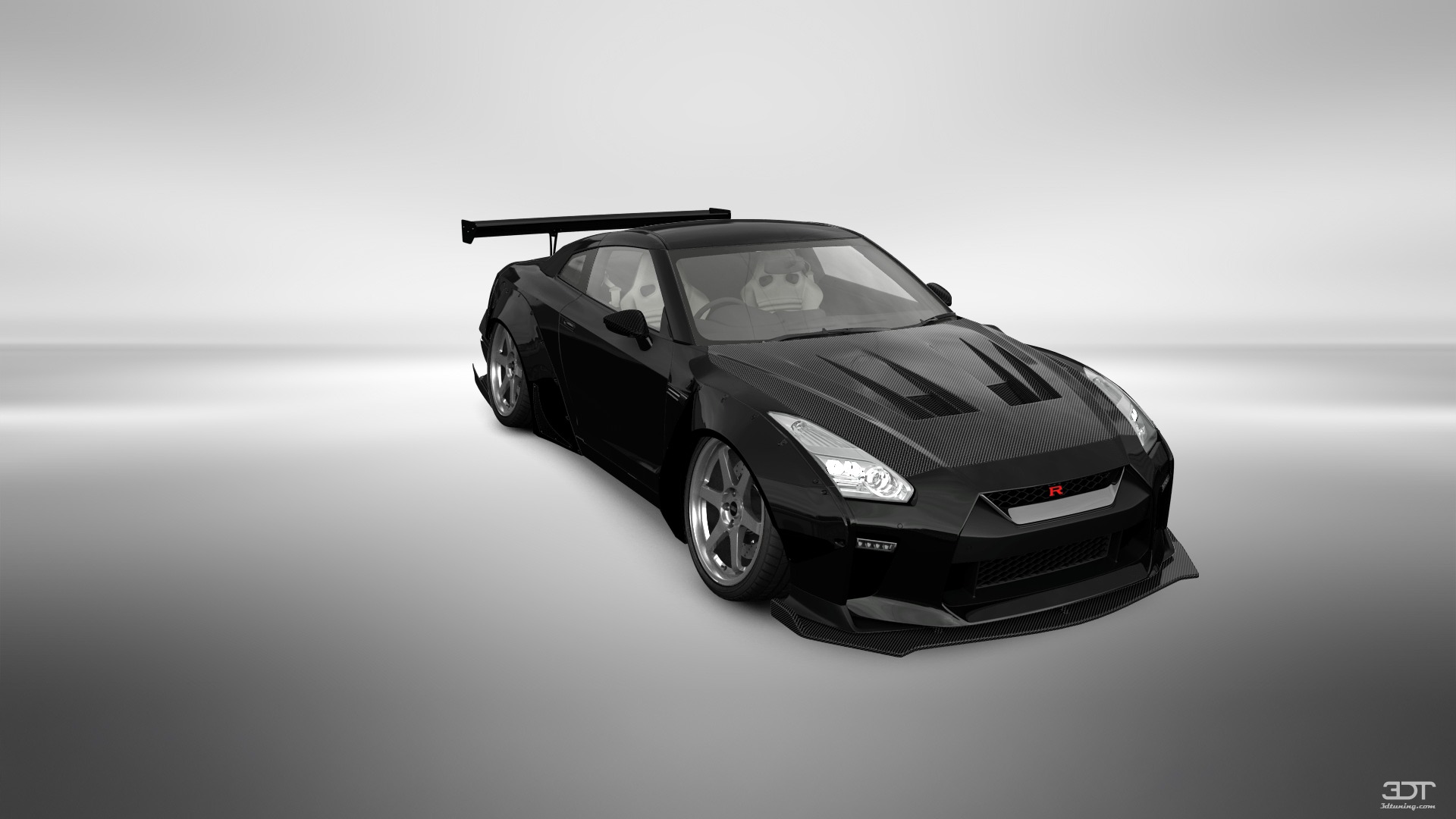Nissan GT-R 2 Door Coupe 2010