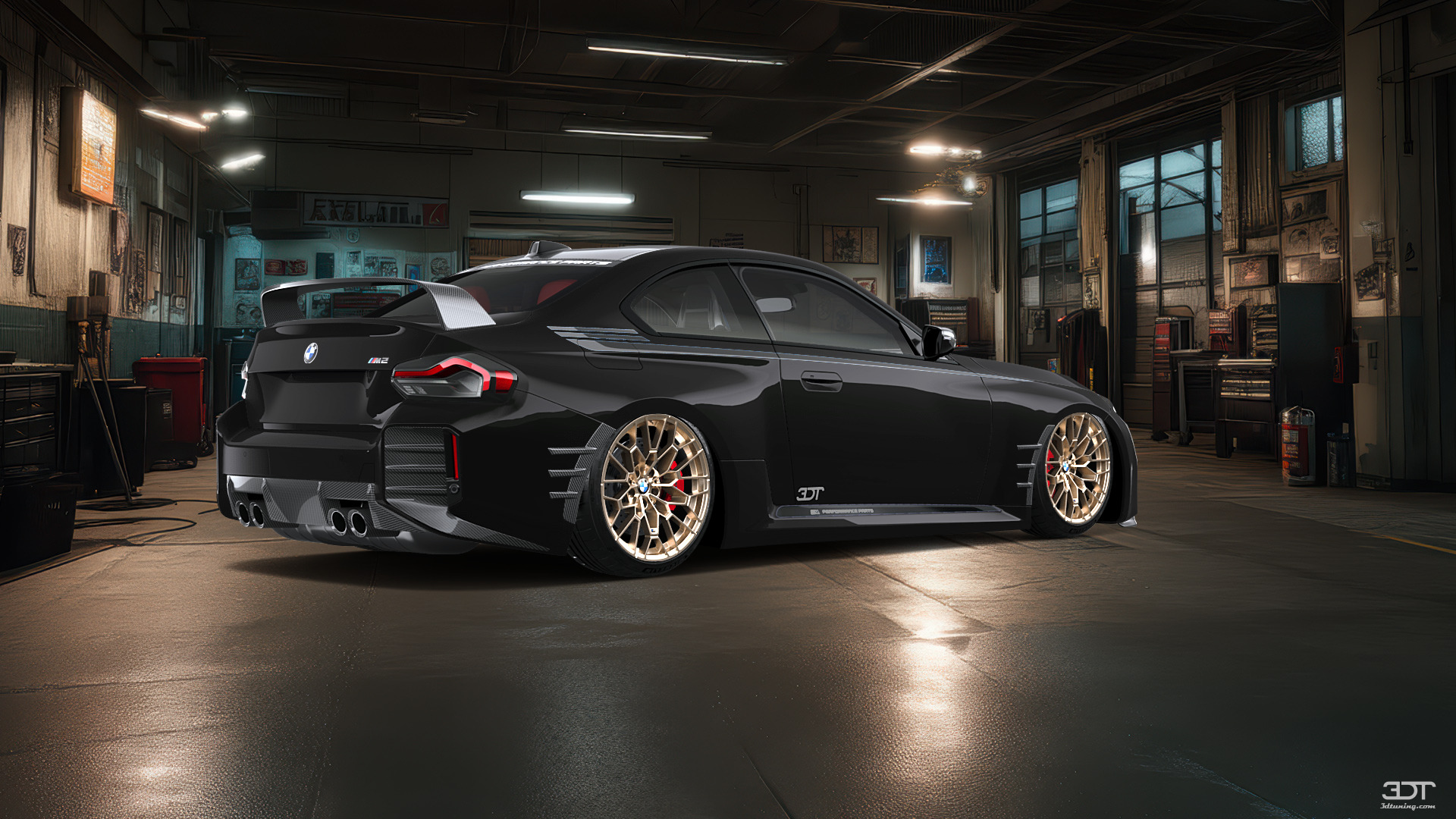 BMW M2 2 Door Coupe 2025 Images