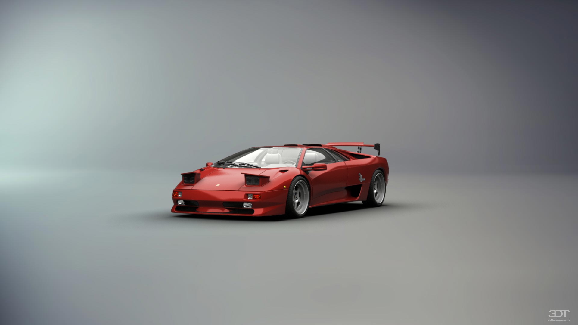 Lamborghini Diablo Coupe 1997