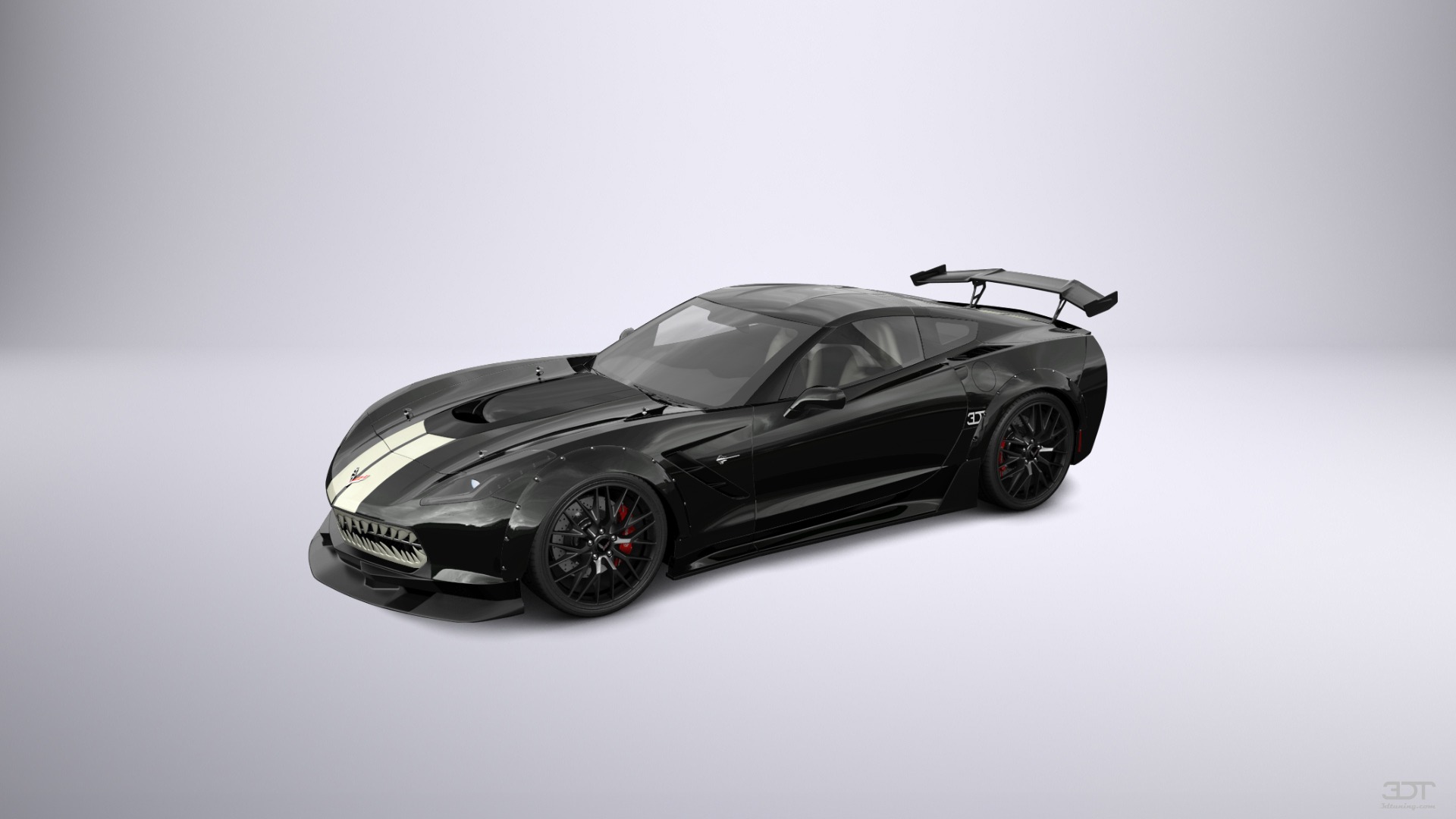 Chevrolet Corvette C7 2 Door Coupe 2015