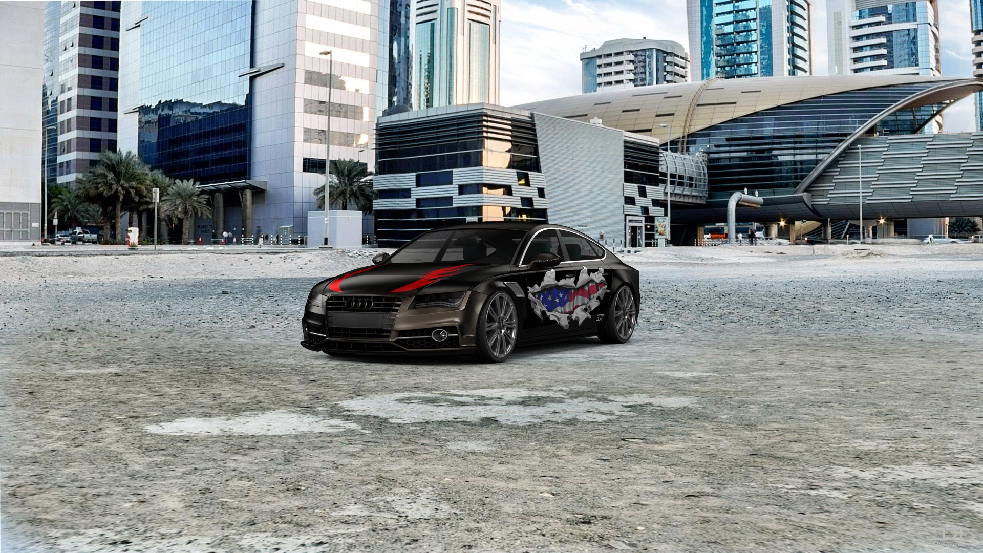 Audi A7 Liftback 2011
