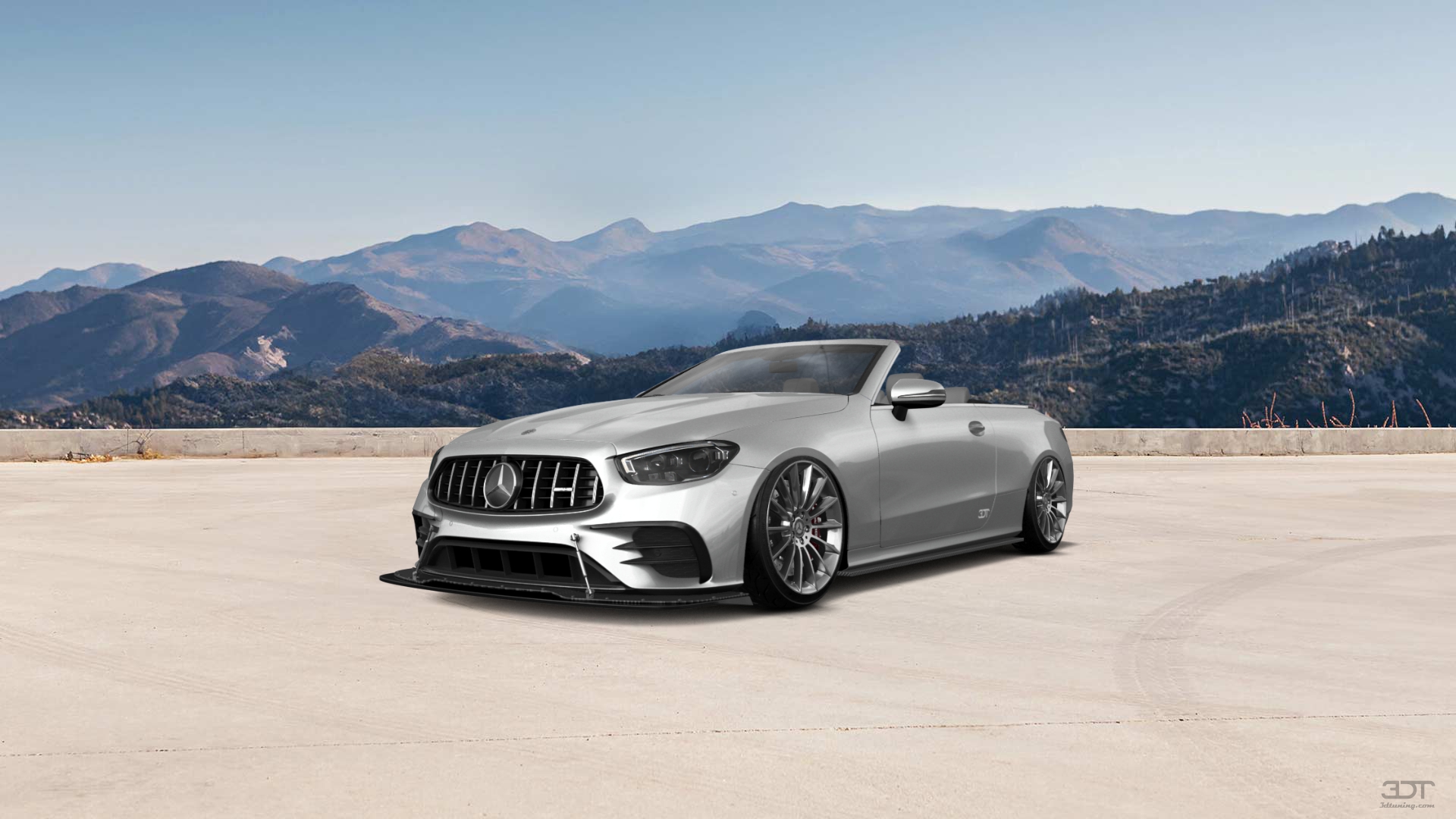 Mercedes E-Class Cabriolet 2021