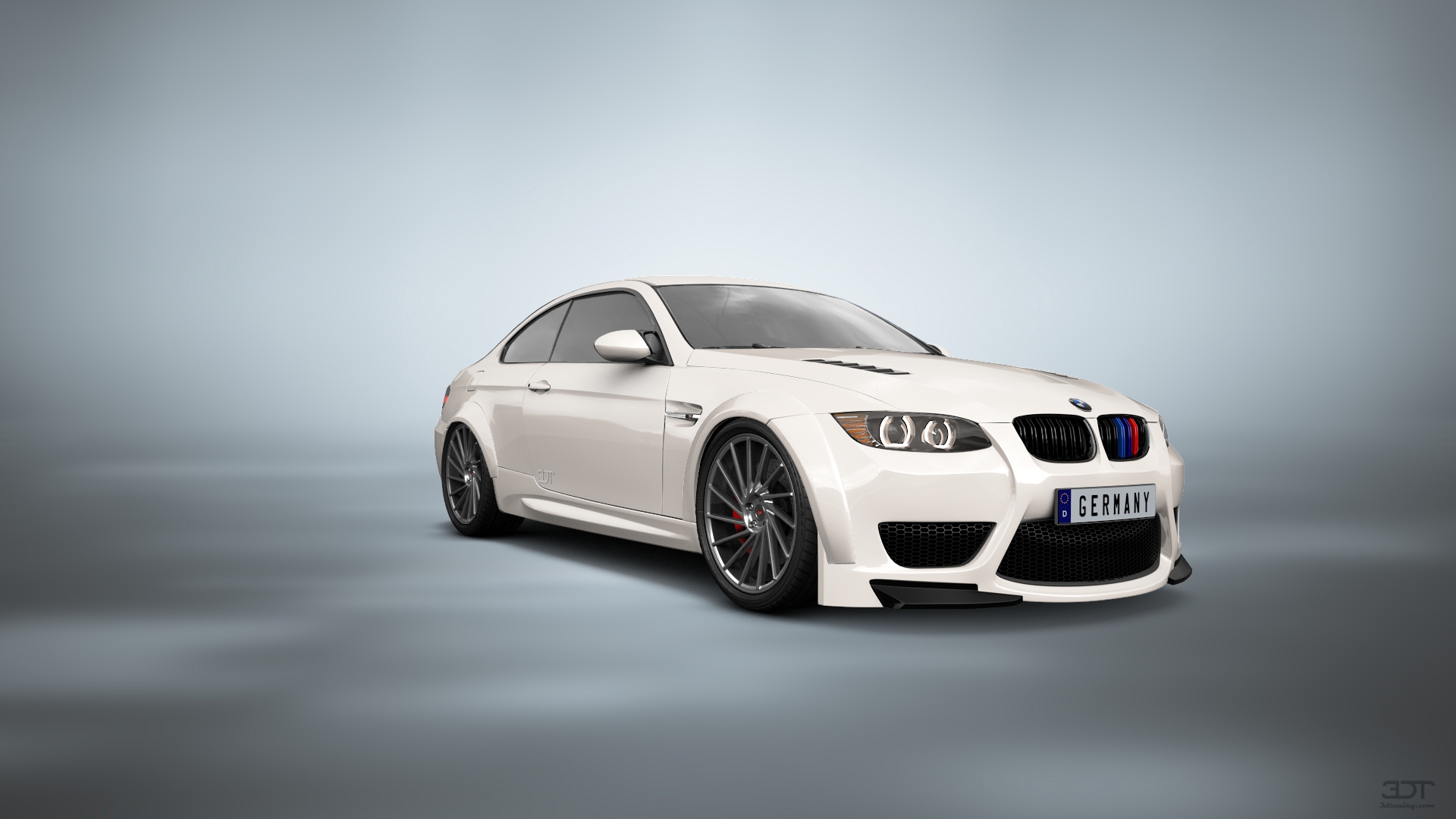 BMW 3 Series 2 Door Coupe 2006