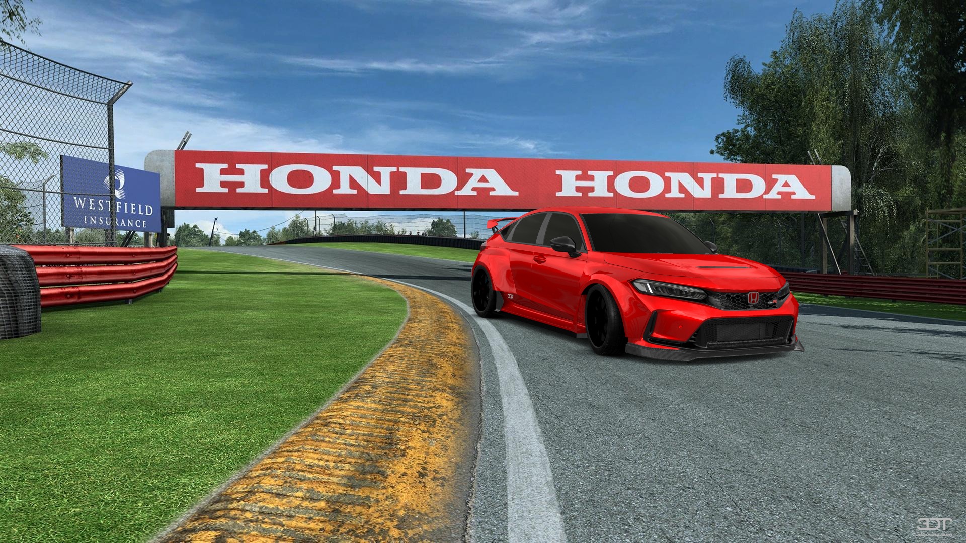 Honda Civic Type R 5 Door Liftback 2022 tuning