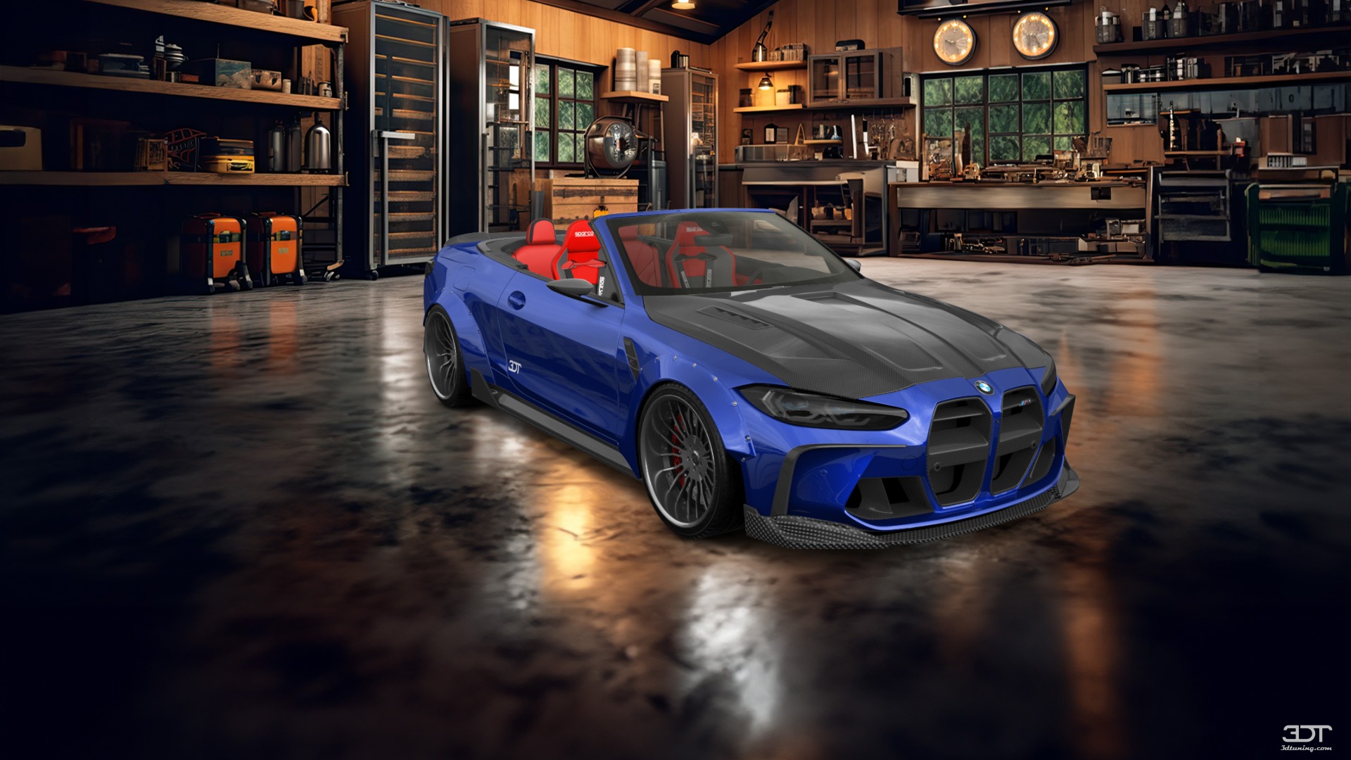 BMW M4 2 Door Convertible 2022