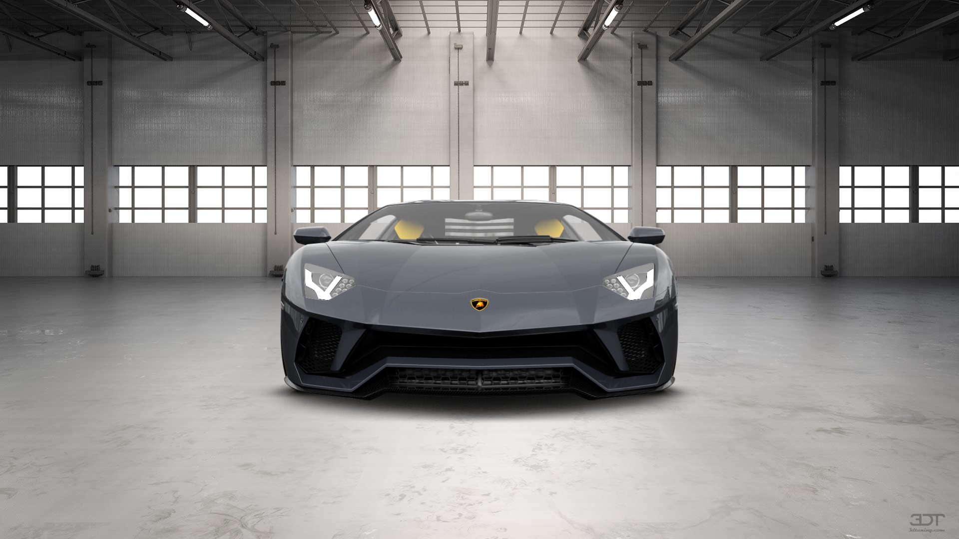 Lamborghini Aventador 2 Door Coupe 2012 Images