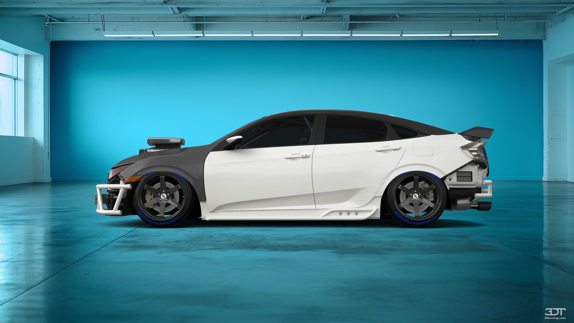Honda Civic Sedan 2016 Images