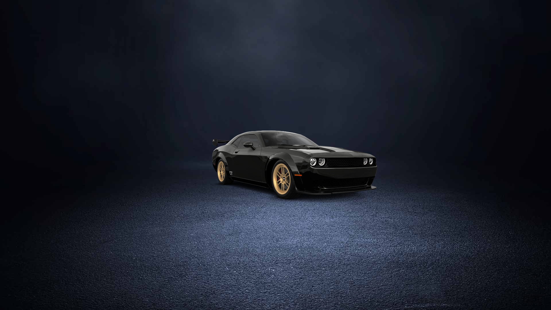Dodge Challenger 2 Door Coupe 2015