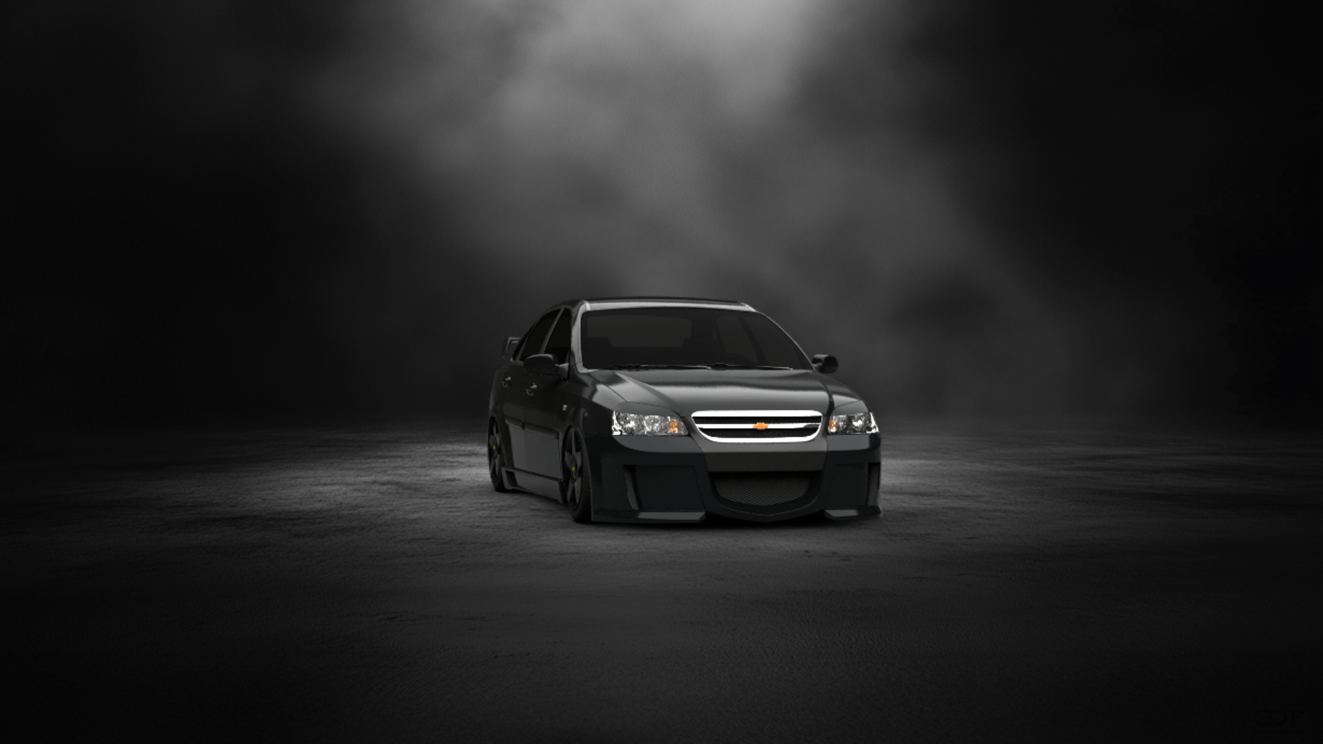 Chevrolet Lacetti Sedan 2010