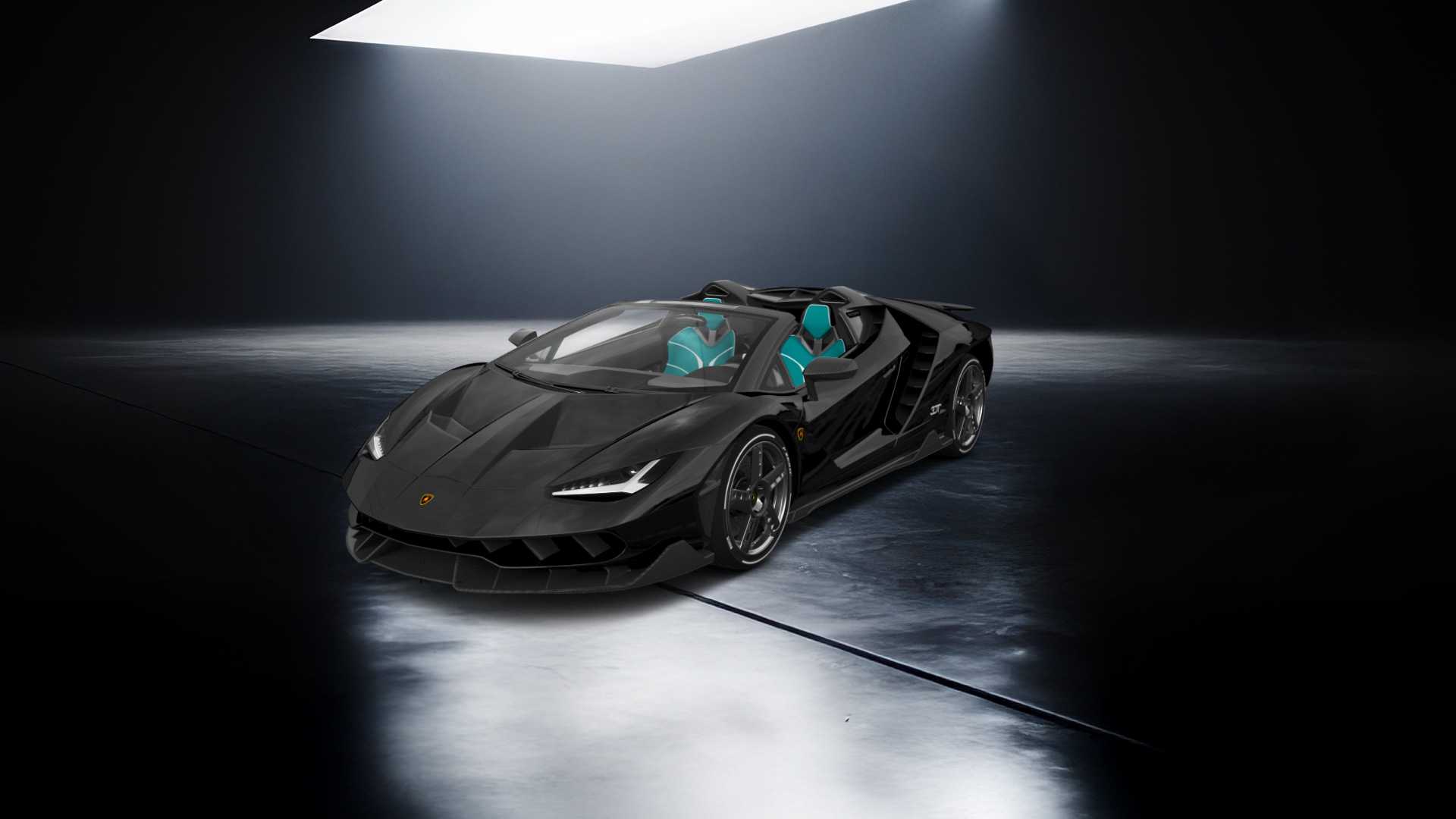 Lamborghini Centenario Roadster 2017 tuning