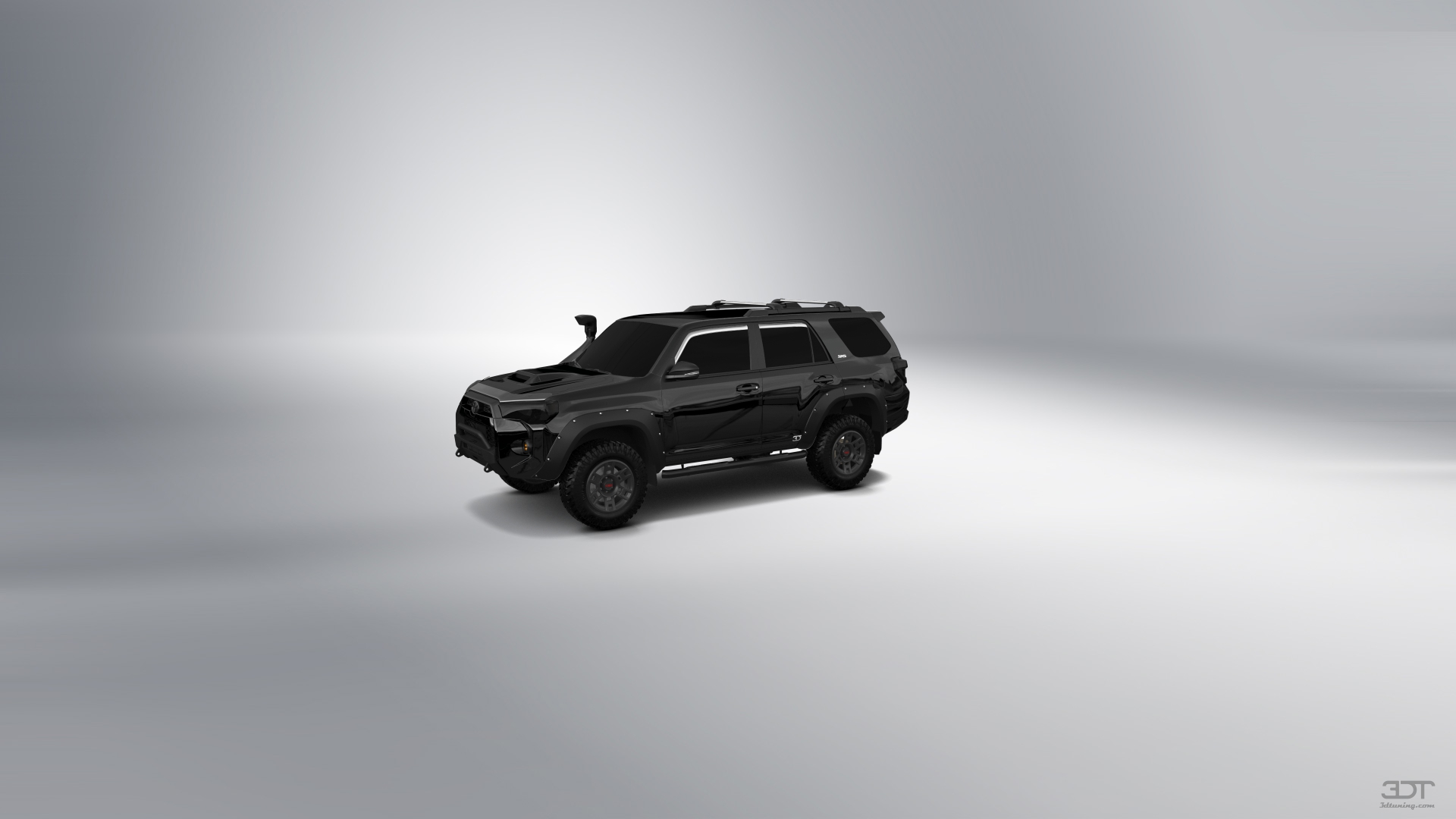 Toyota 4Runner 5 Door SUV 2020
