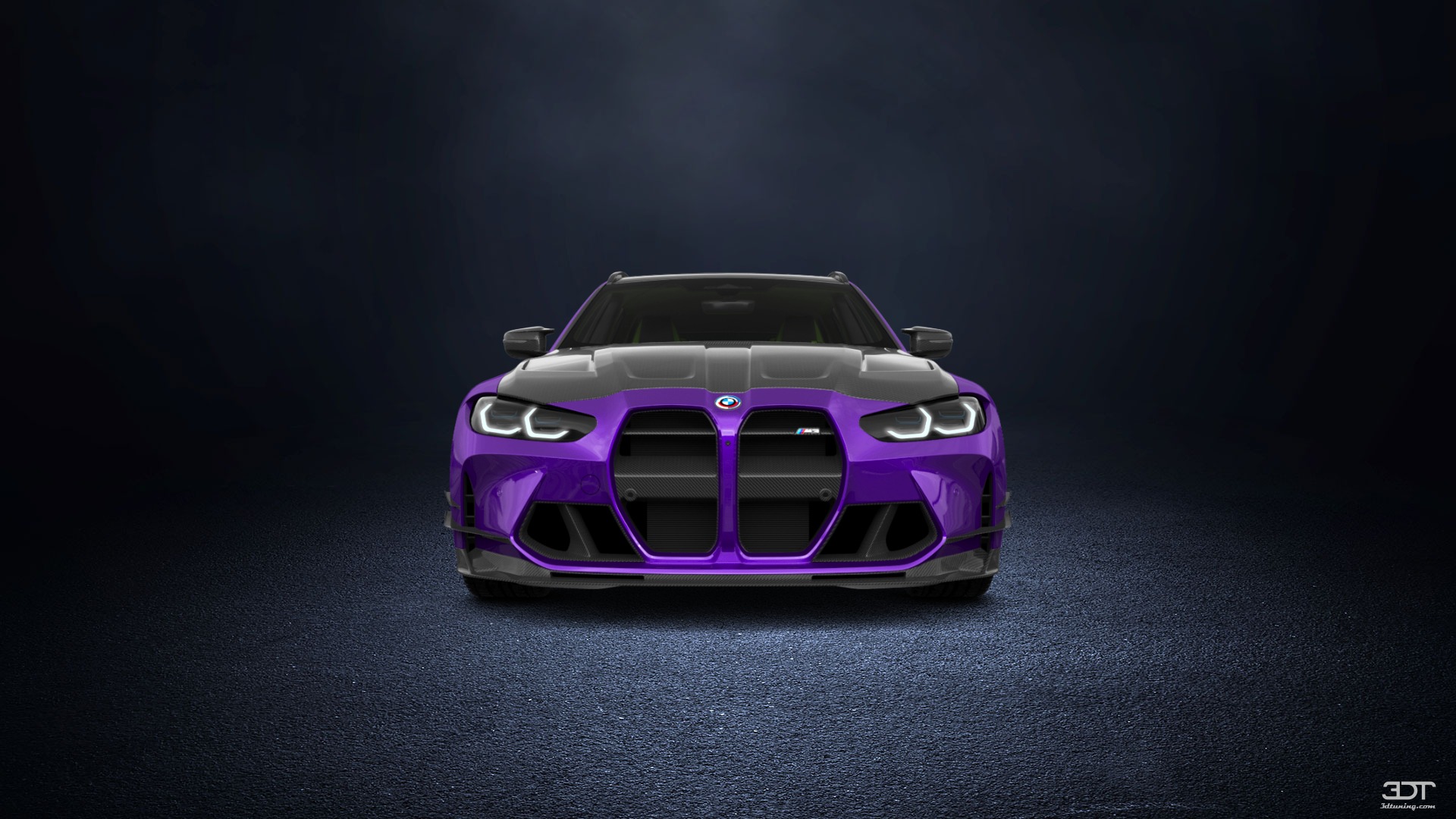 BMW M3 Touring 2022