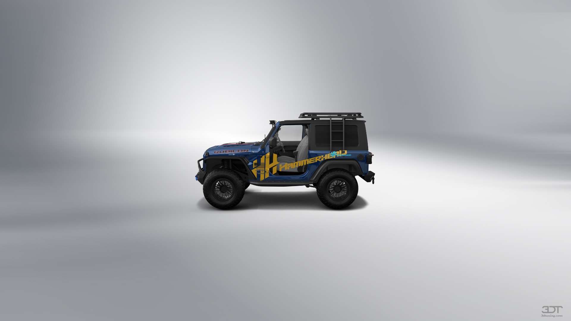 Jeep Wrangler JL 2 Door SUV 2018 tuning