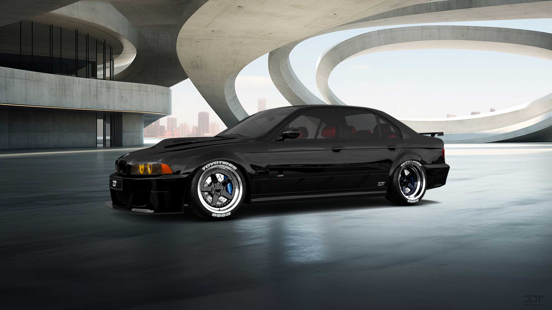 BMW 5 Series M5 Sedan 2003