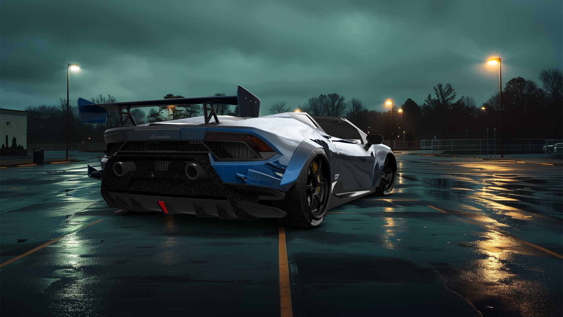 Lamborghini Huracan Spyder 2 Door Convertible 2016 Images