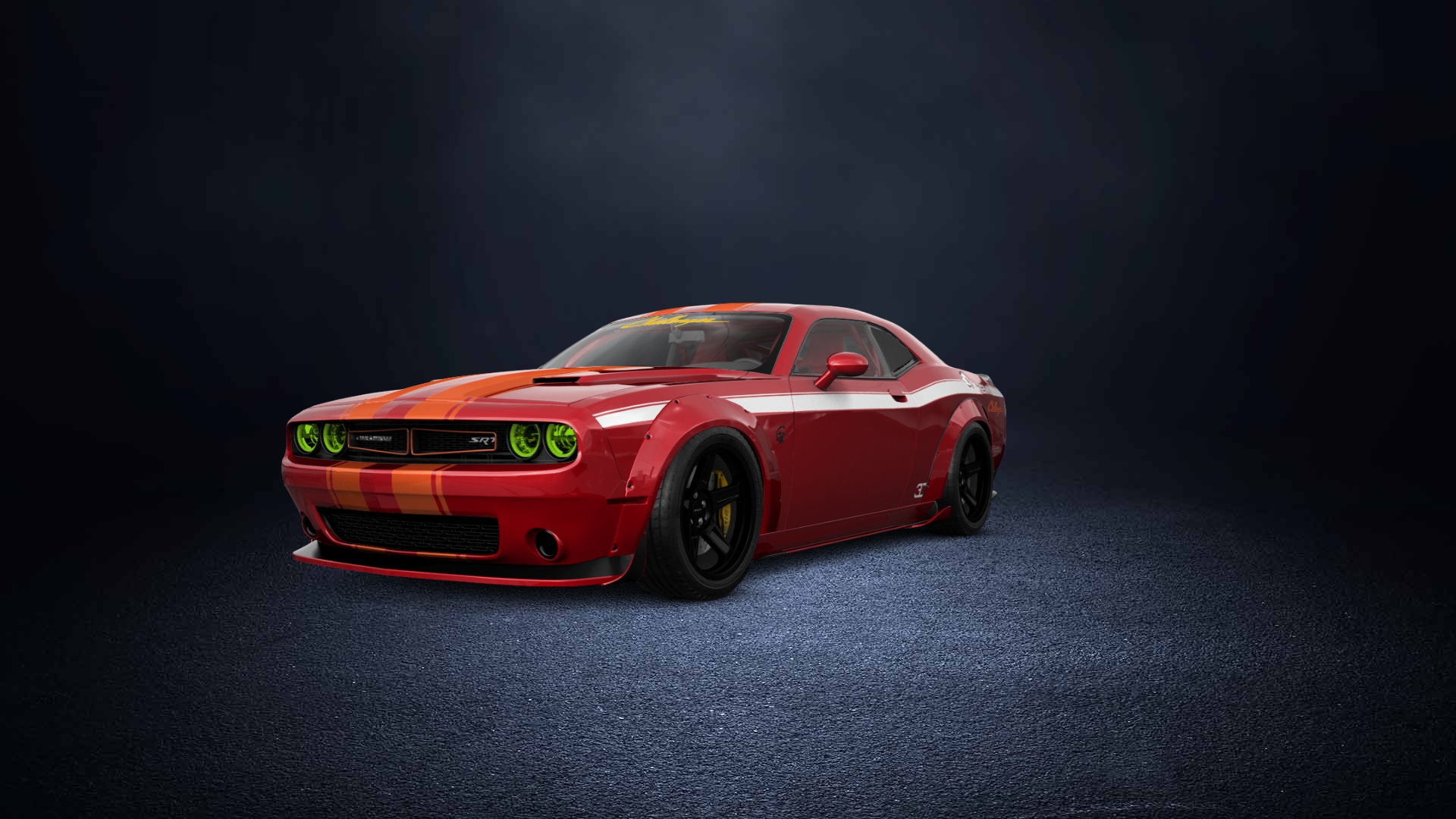Dodge Challenger 2 Door Coupe 2015 Images