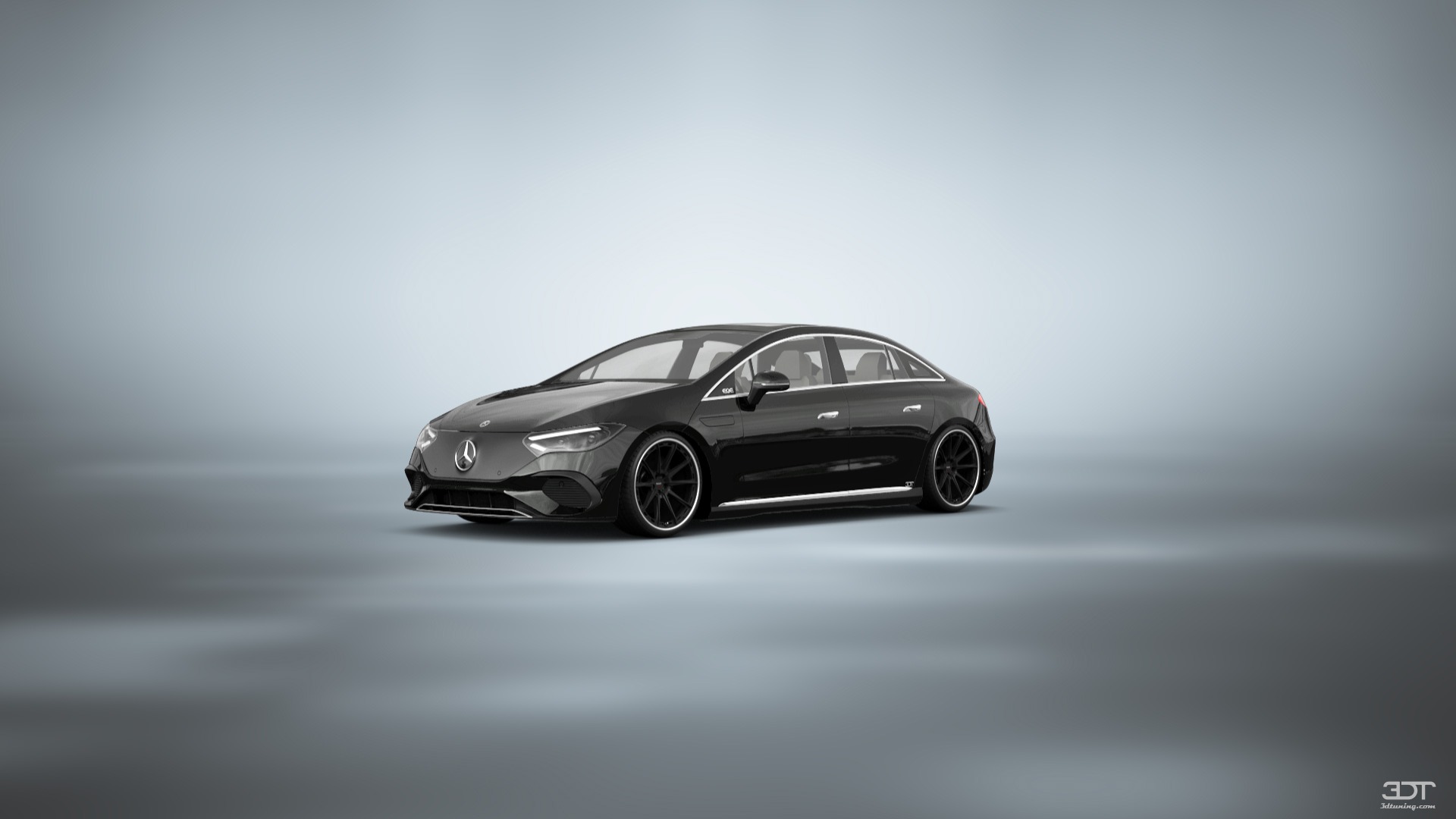 Mercedes EQE 4 Door Saloon 2022 tuning