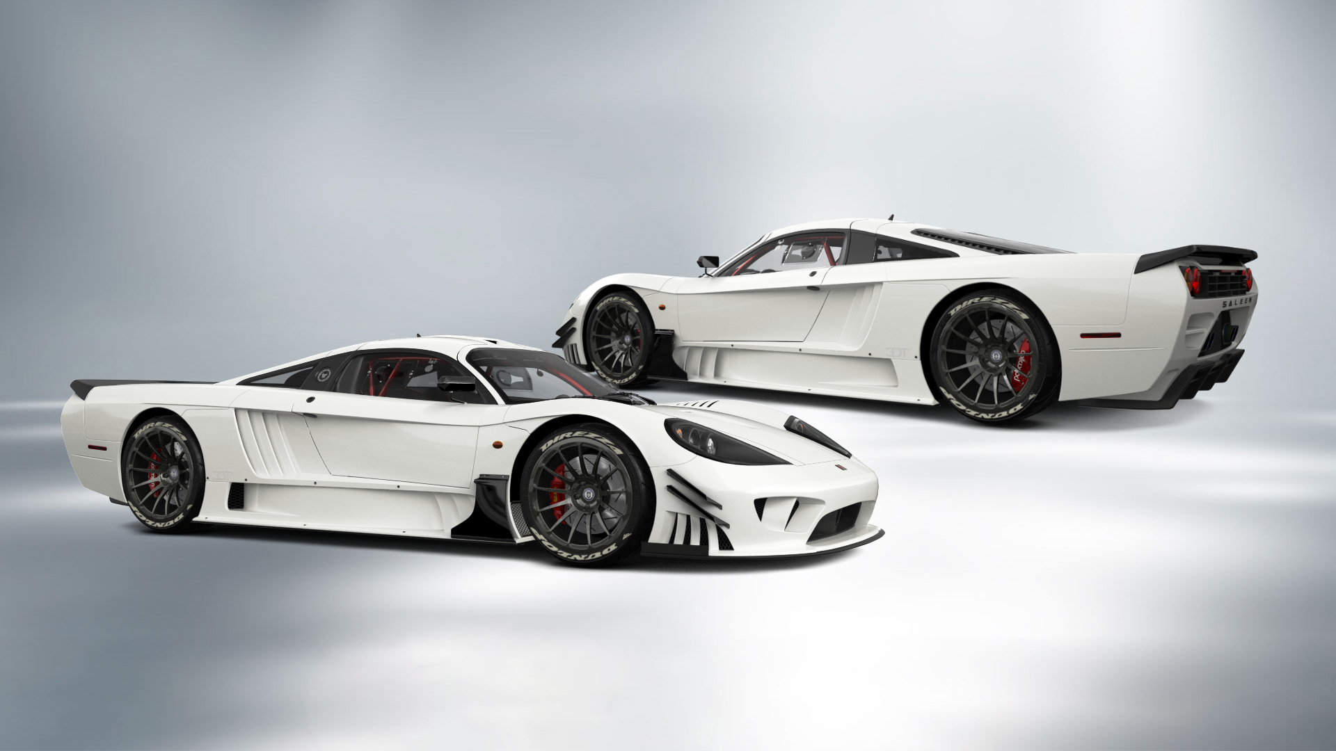 Saleen S7 2 Door Coupe 2000