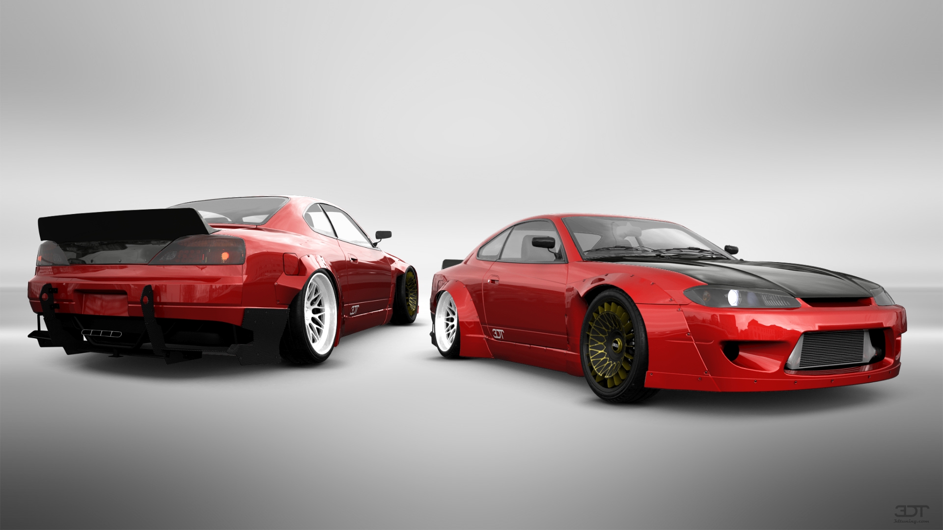 Nissan Silvia S15 2 Door Coupe 1999