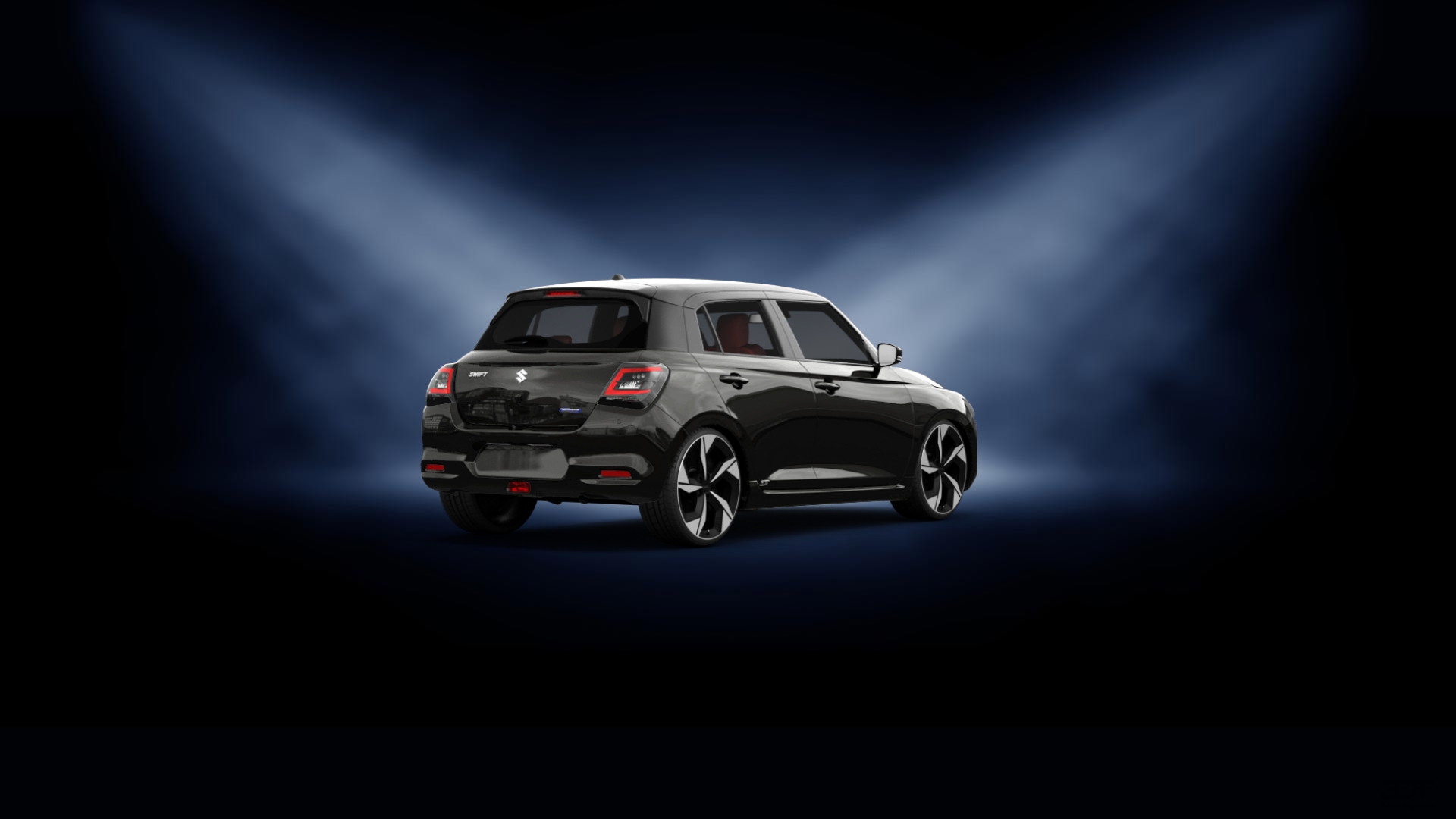 Suzuki Swift 5 Door Hatchback 2024 tuning