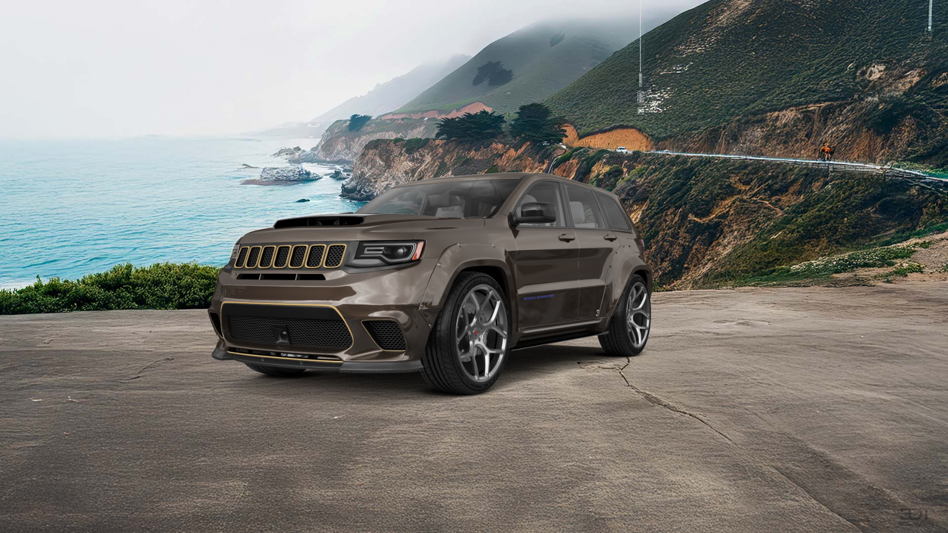 Jeep Grand Cherokee 2017