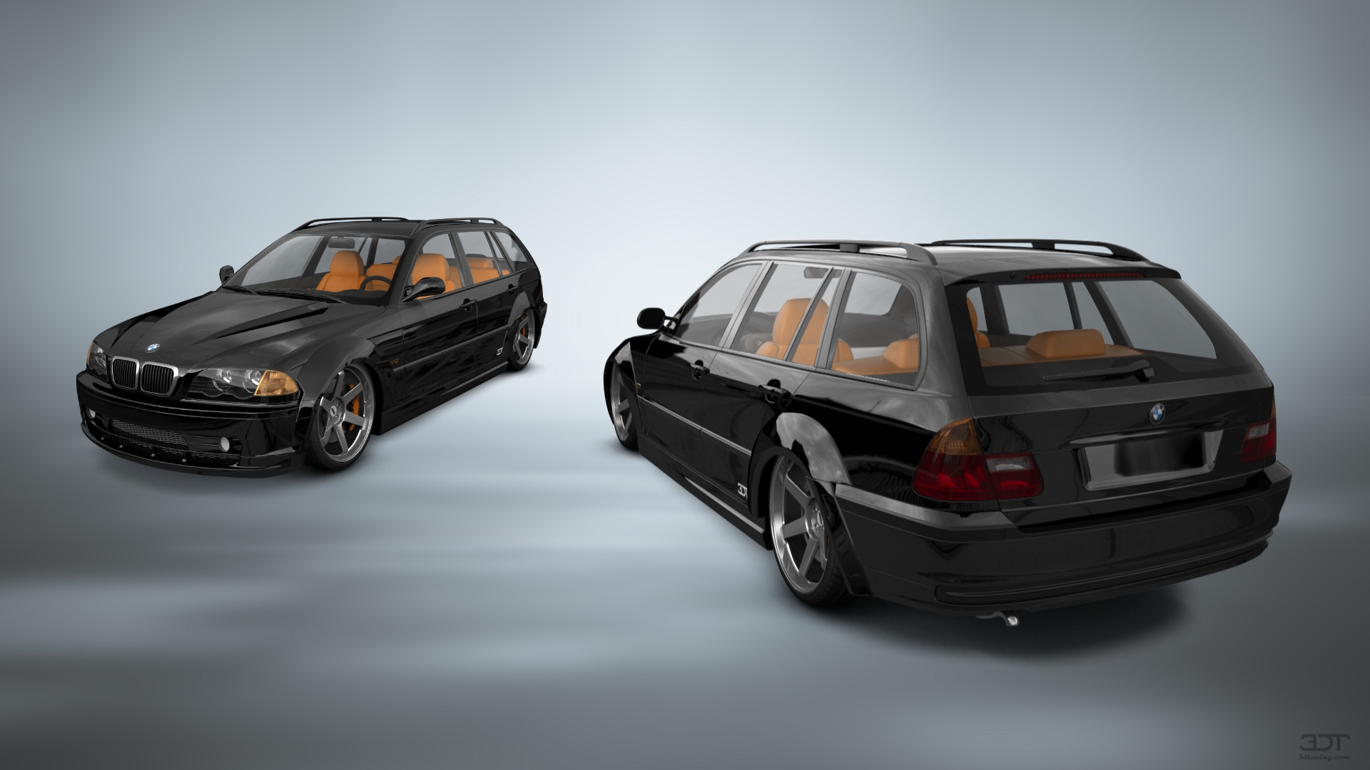 BMW 3 Series Touring 2000