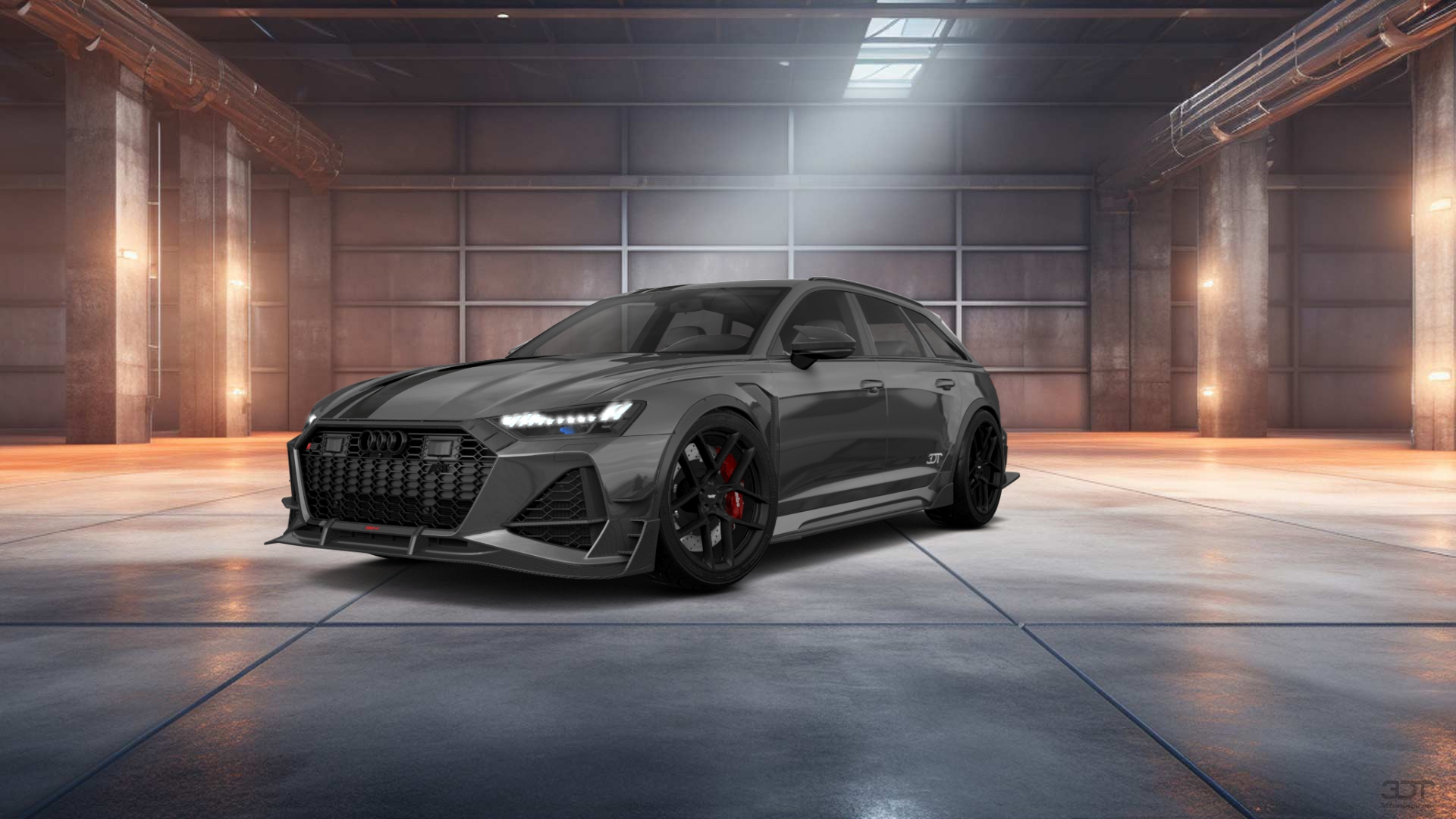 Audi RS6 Avant 2020 tuning