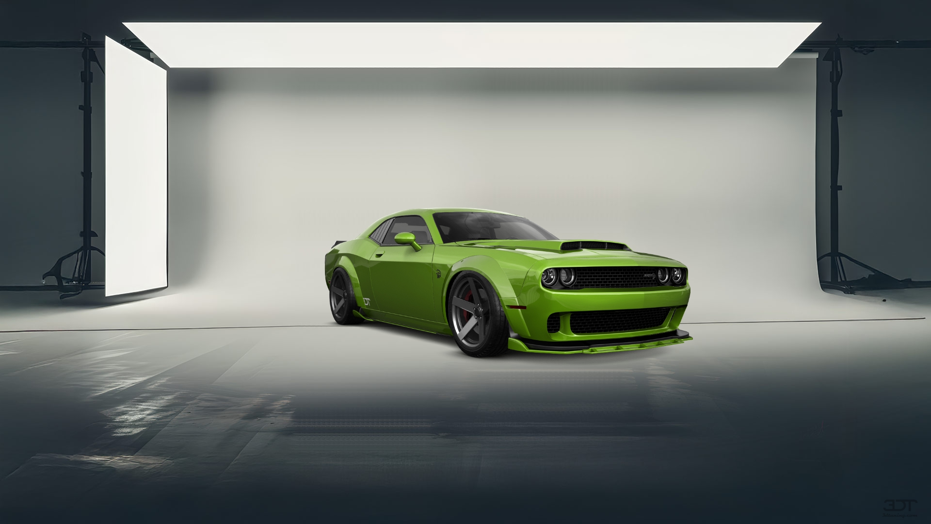 Dodge Challenger 2 Door Coupe 2015