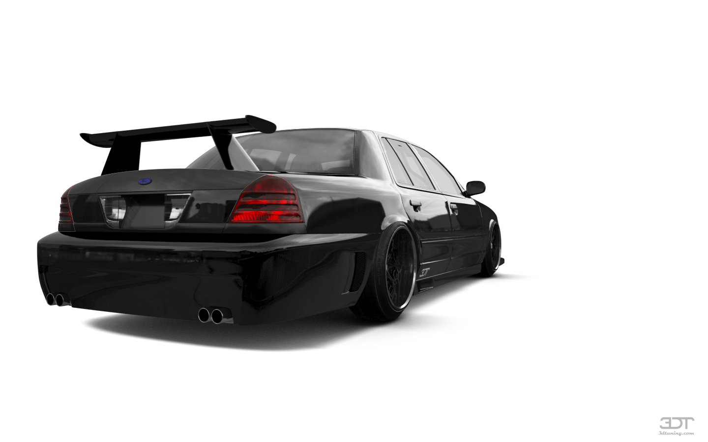 Ford Crown Victoria Sedan 2007