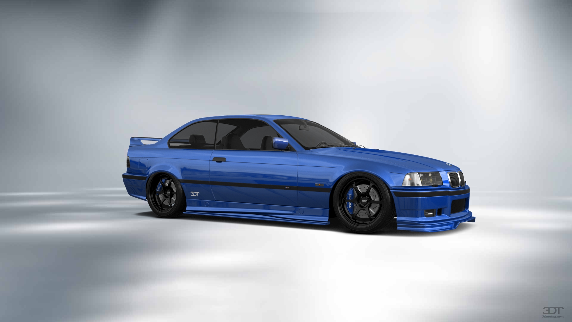 BMW 3 Series 2 Door Coupe 1993
