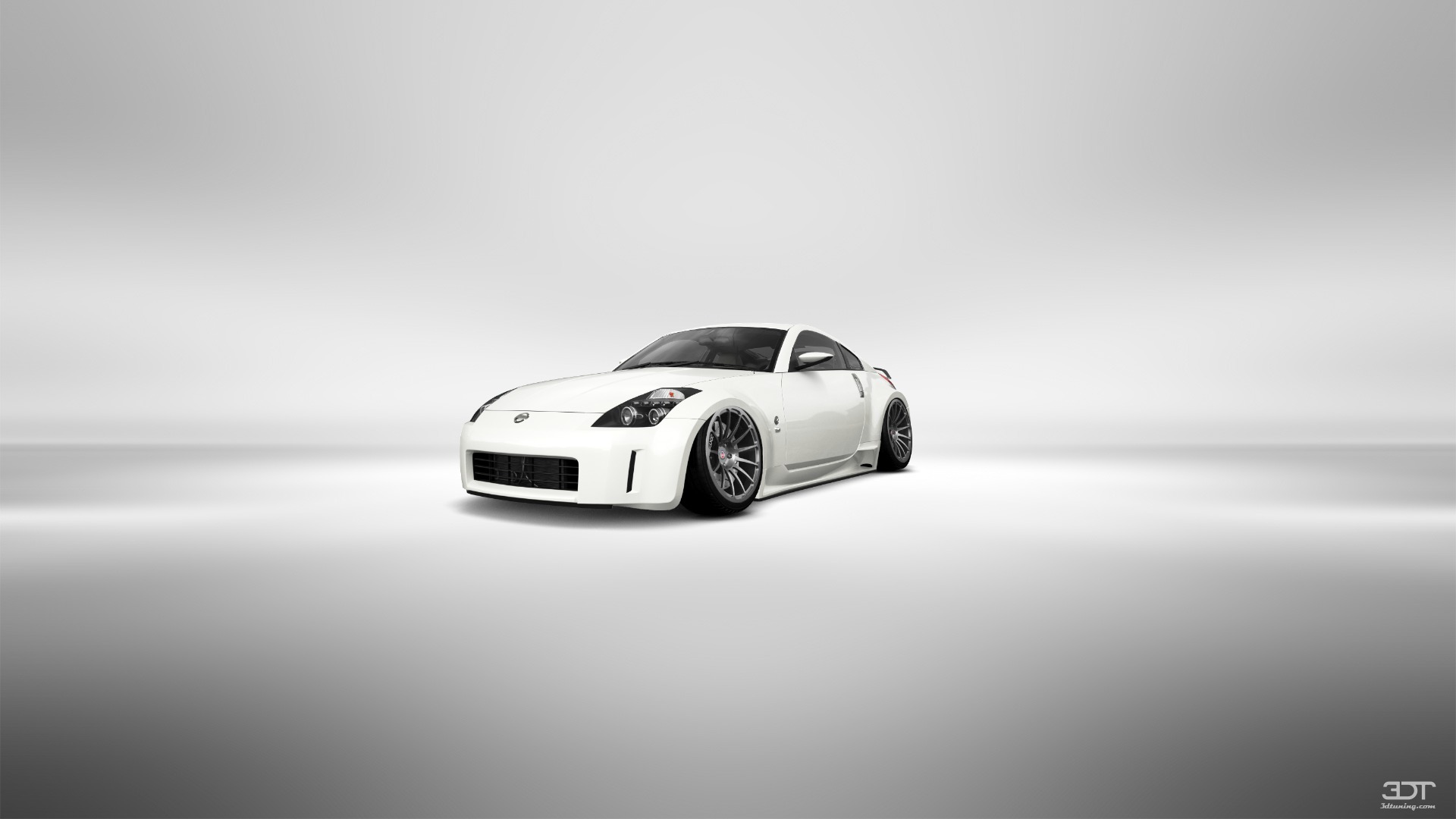 Nissan 350Z 2 Door Coupe 2002