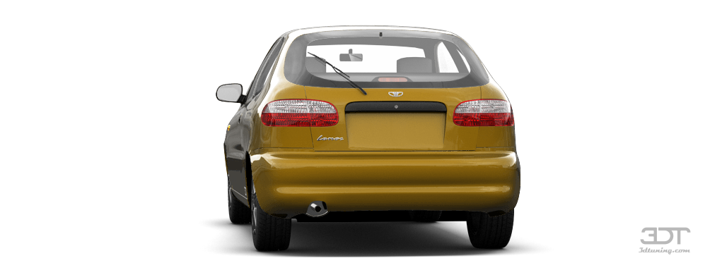 Daewoo Lanos 1998