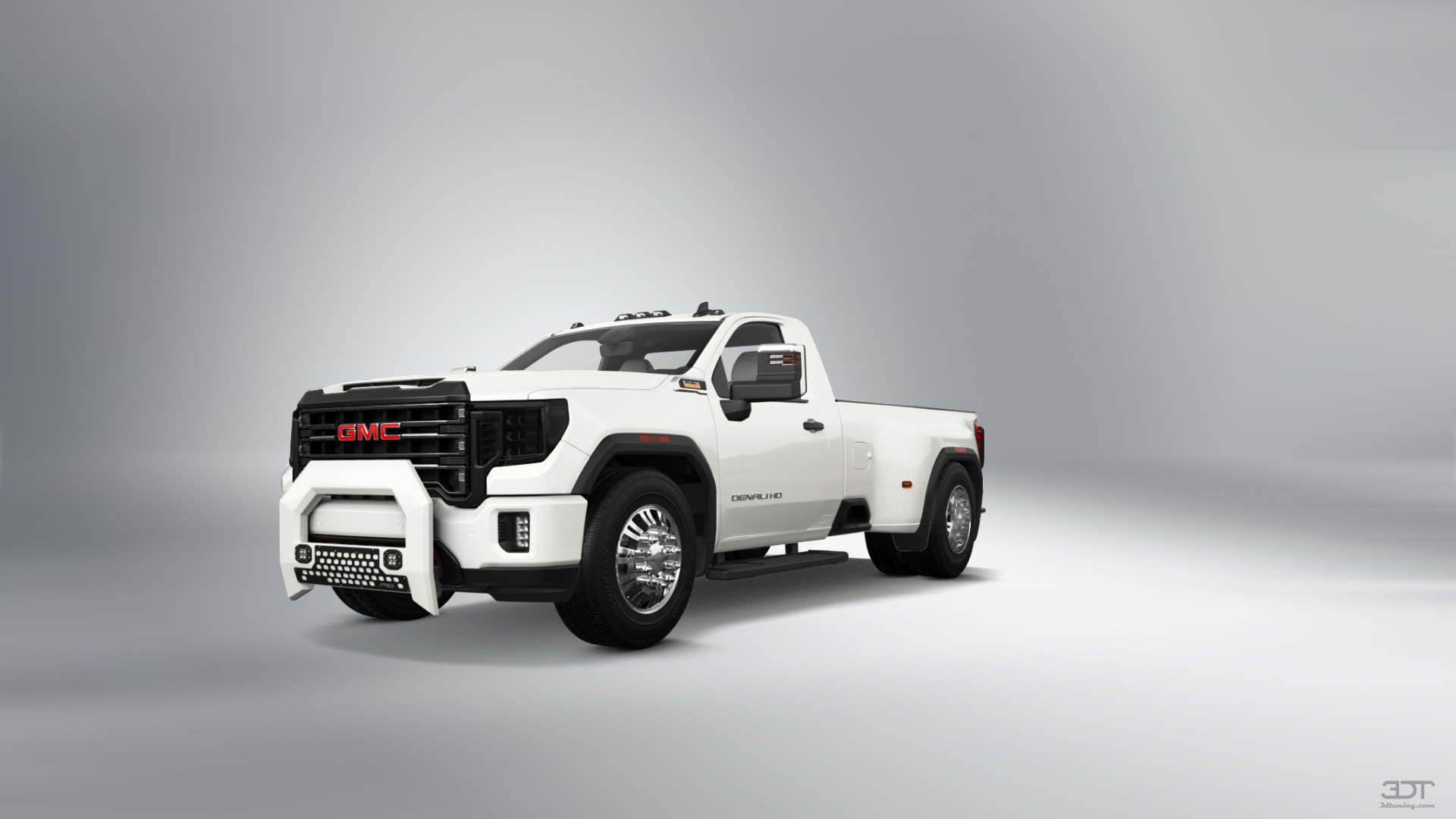 GMC Sierra 3500 HD 2 Door pickup truck 2020 tuning