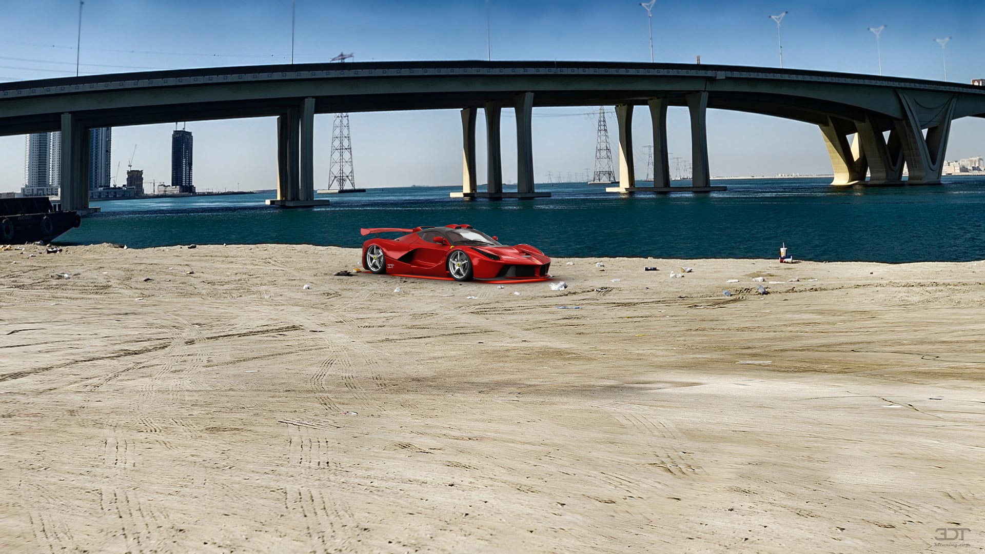 Ferrari LaFerrari Coupe 2014 tuning