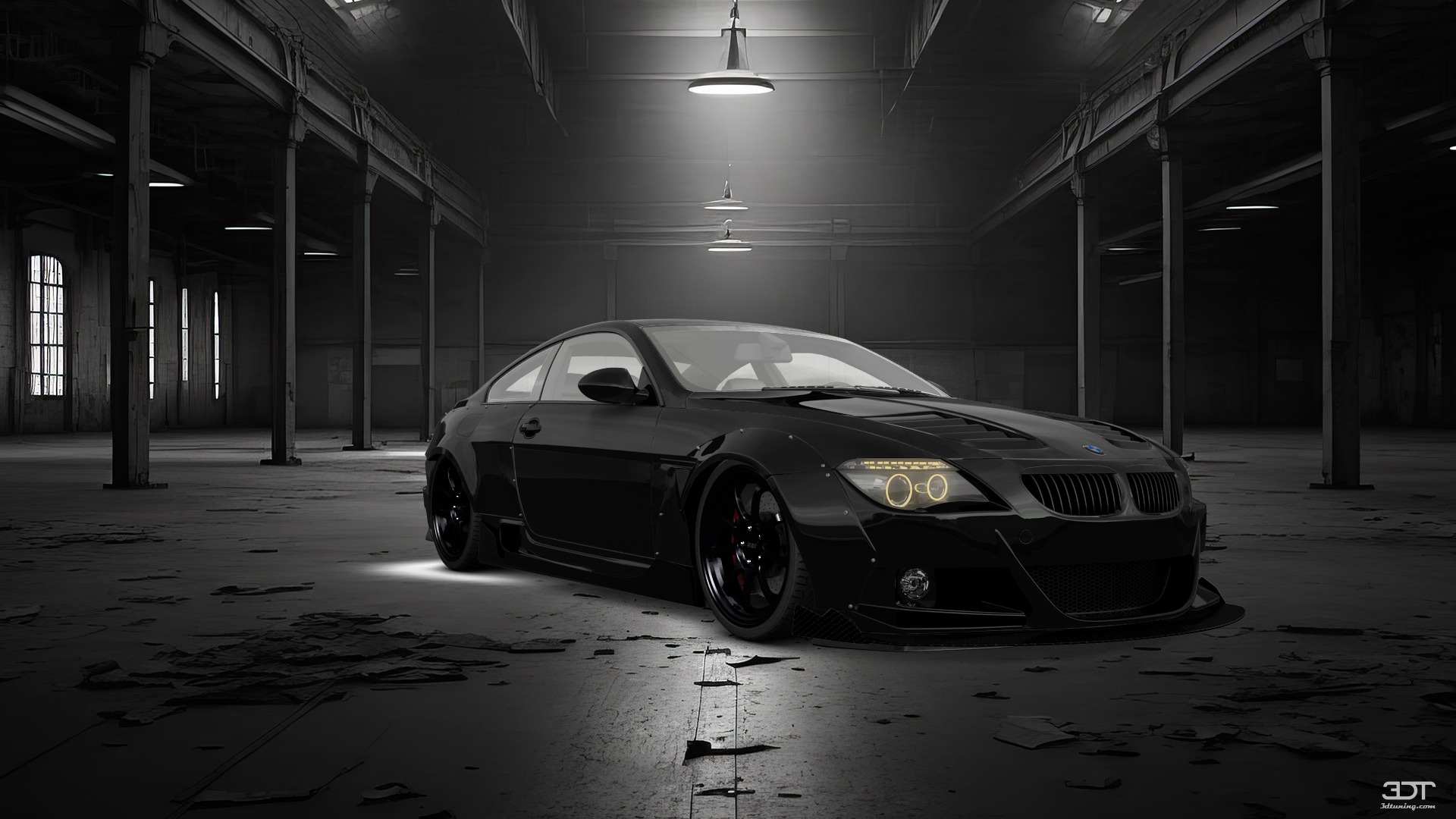 BMW 6 Series 2 Door Coupe 2003