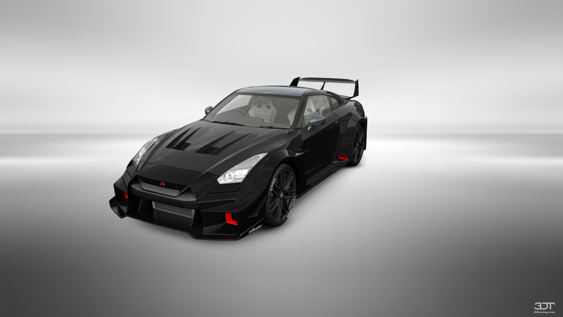 Nissan GT-R 2 Door Coupe 2010
