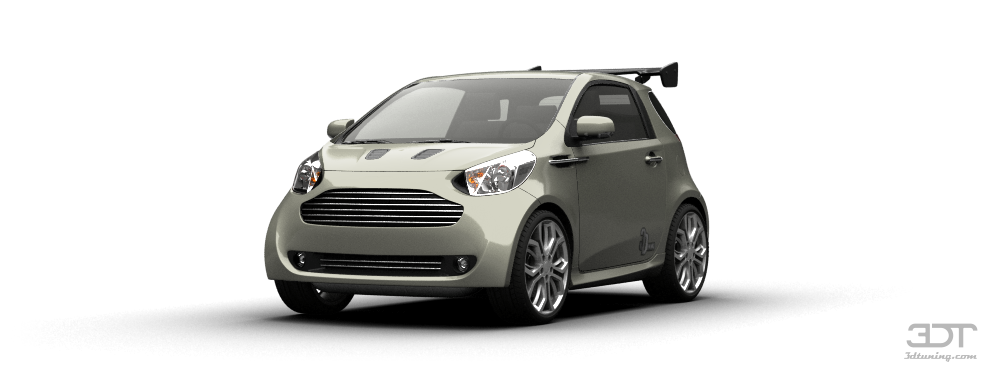 Tuning Aston Martin Cygnet 3 Door 2012