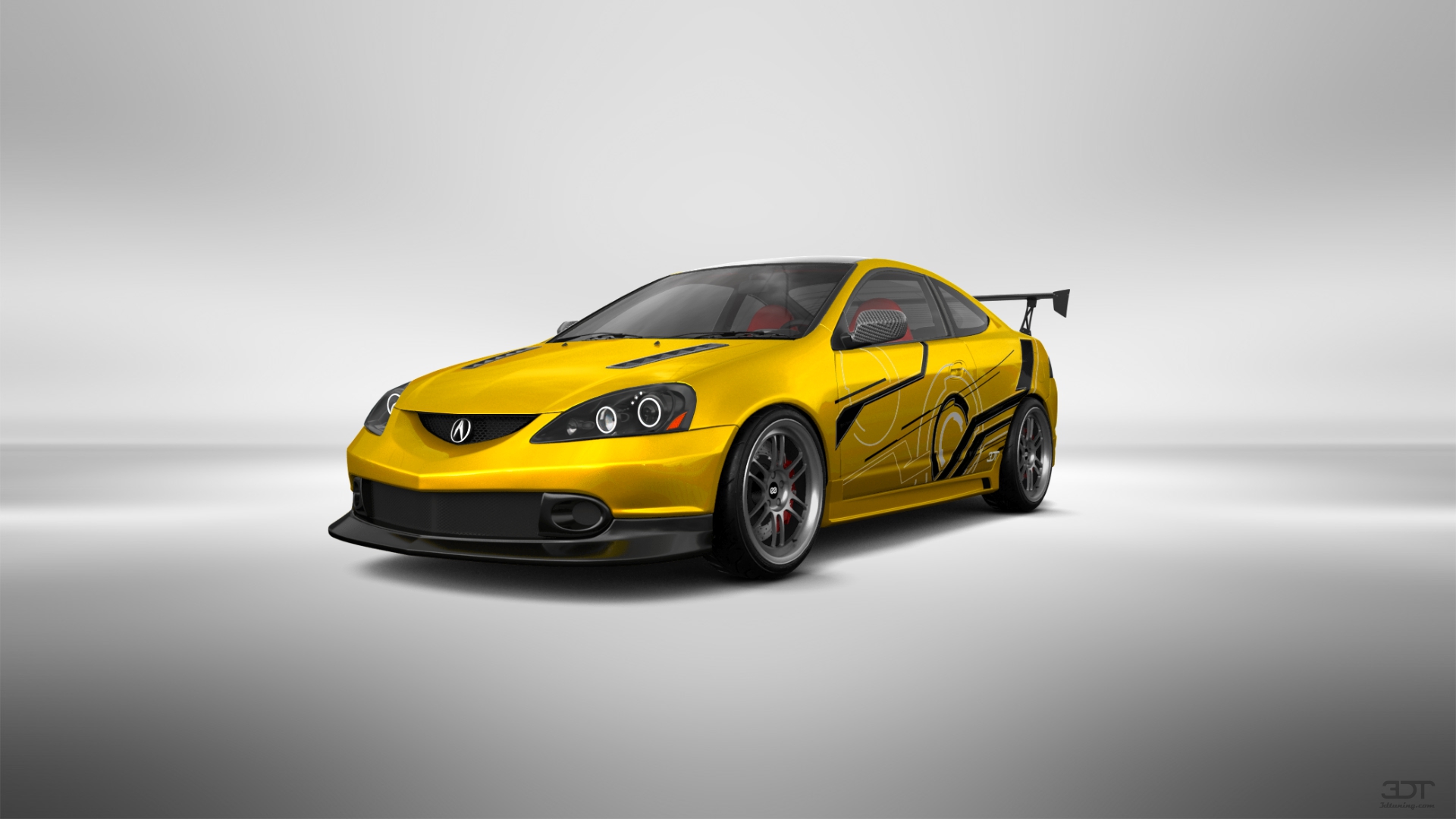 Acura RSX-S 3 Door Coupe 2006 tuning