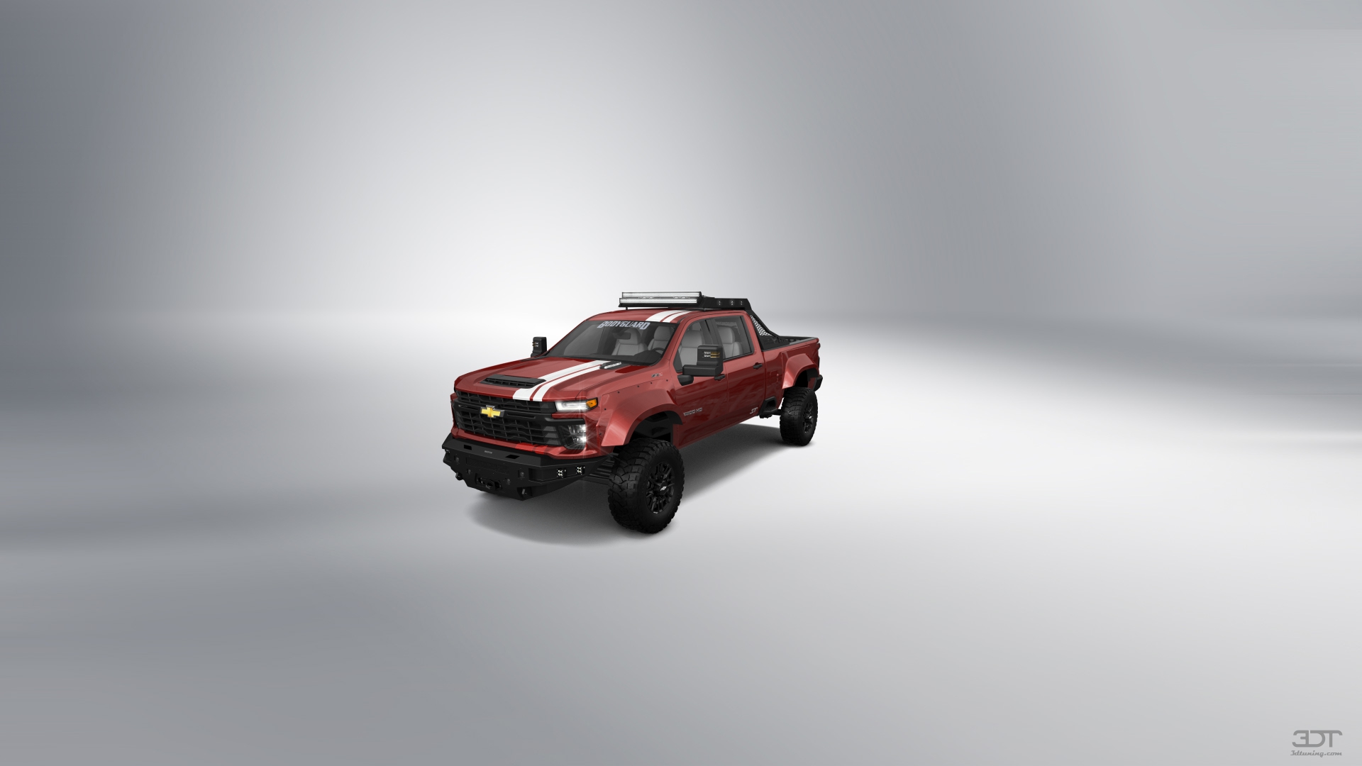 Chevrolet Silverado 2500 HD 4 Door pickup truck 2024